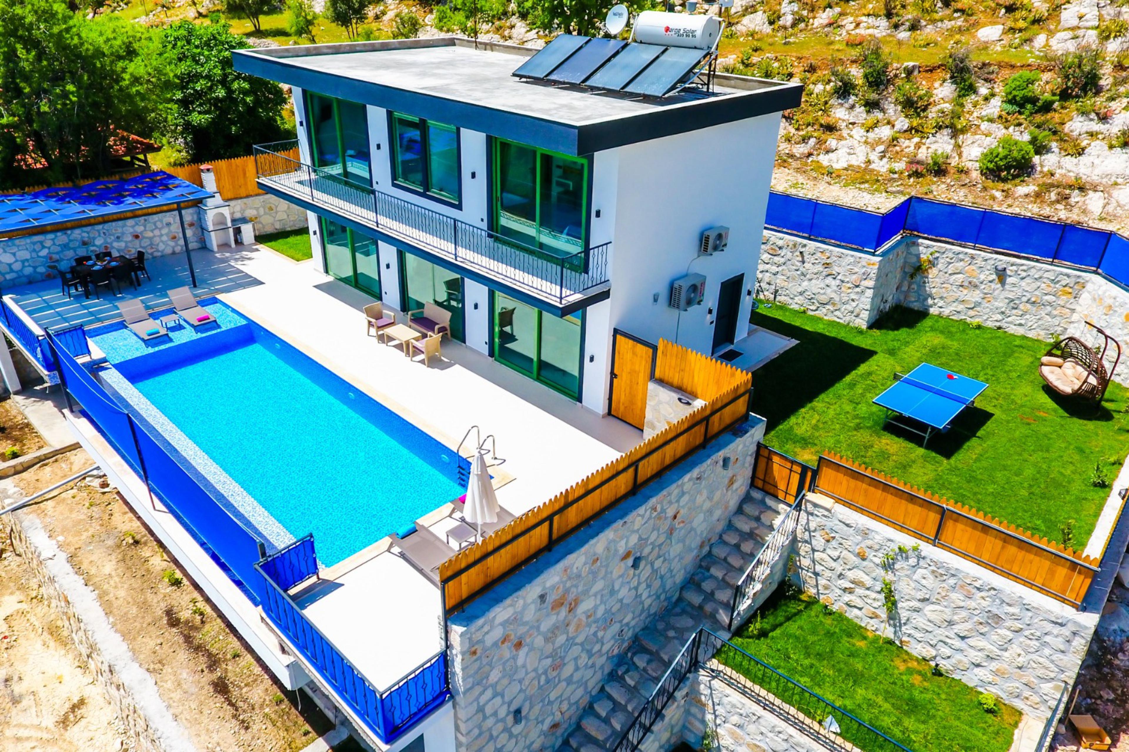 Villa Burcu - Sarıbelen, Kalkan 