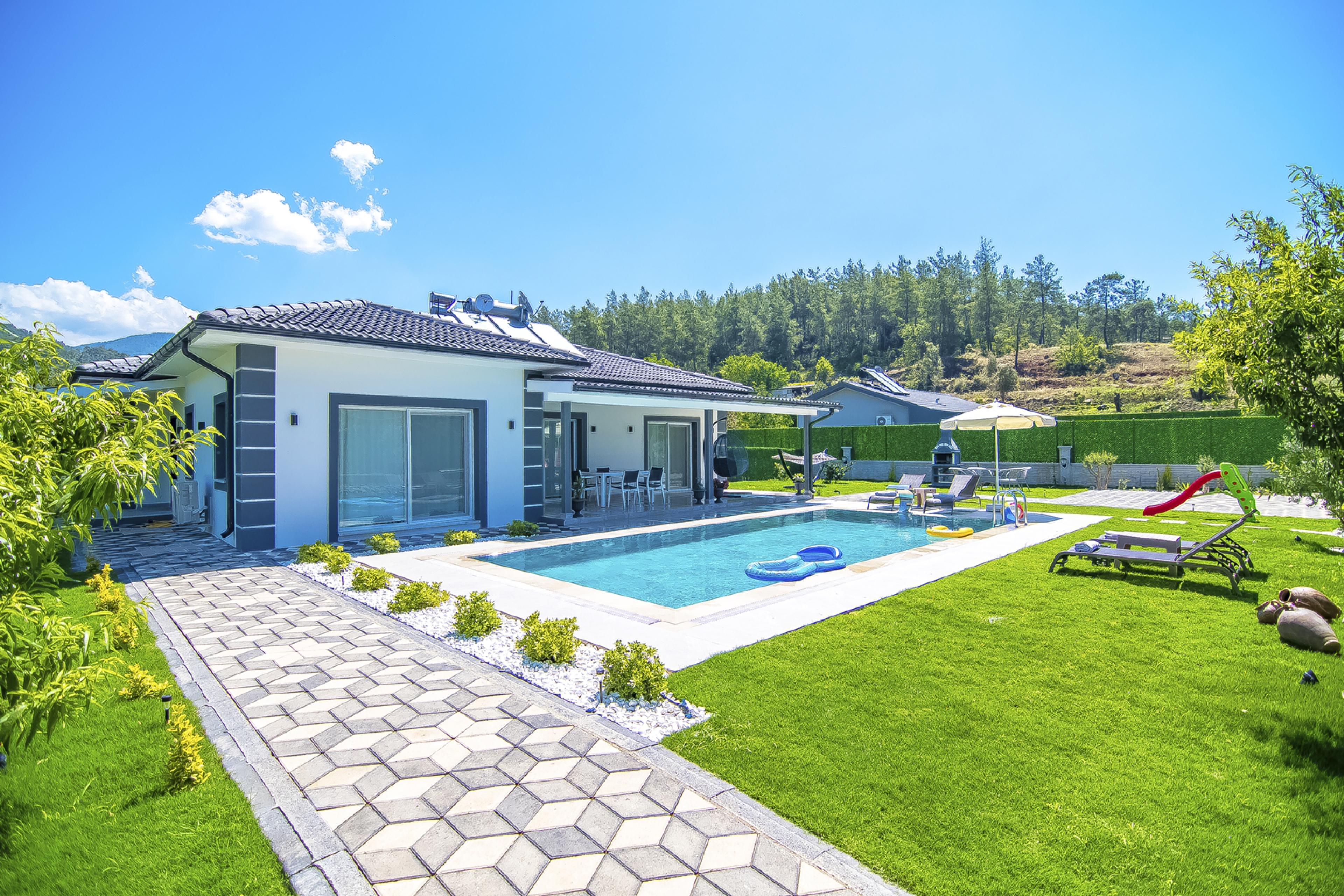 Villa Yeşilim - İnlice, Göcek