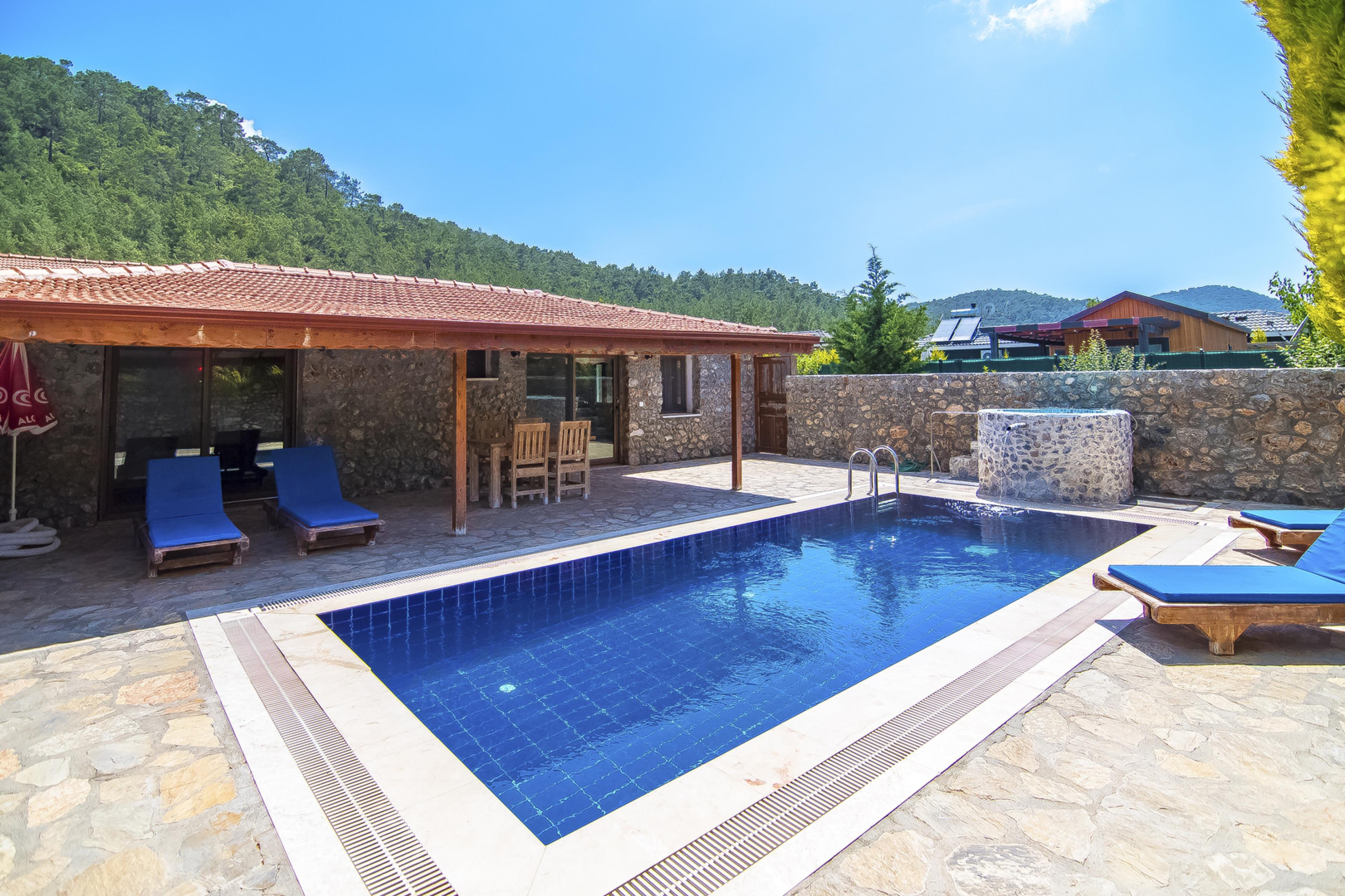 Villa Simay Duo - Kayaköy, Fethiye 