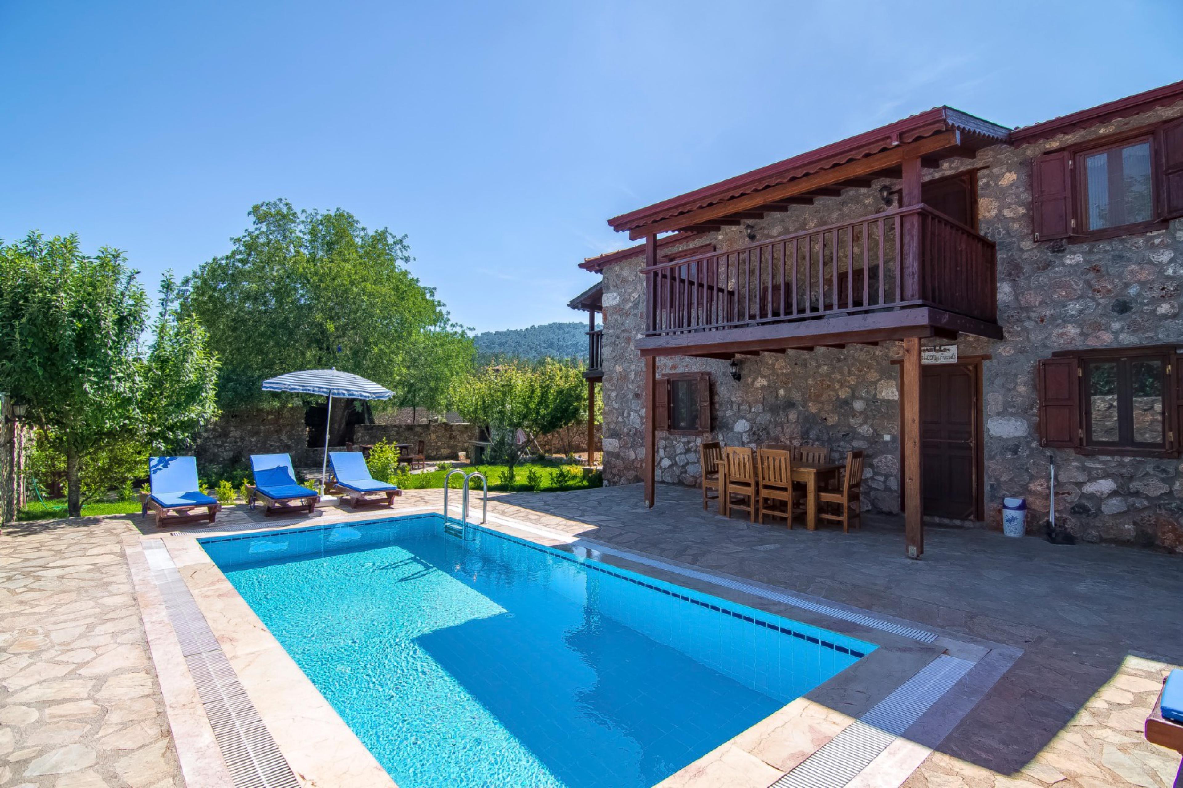 Villa Stone - Kayaköy, Fethiye