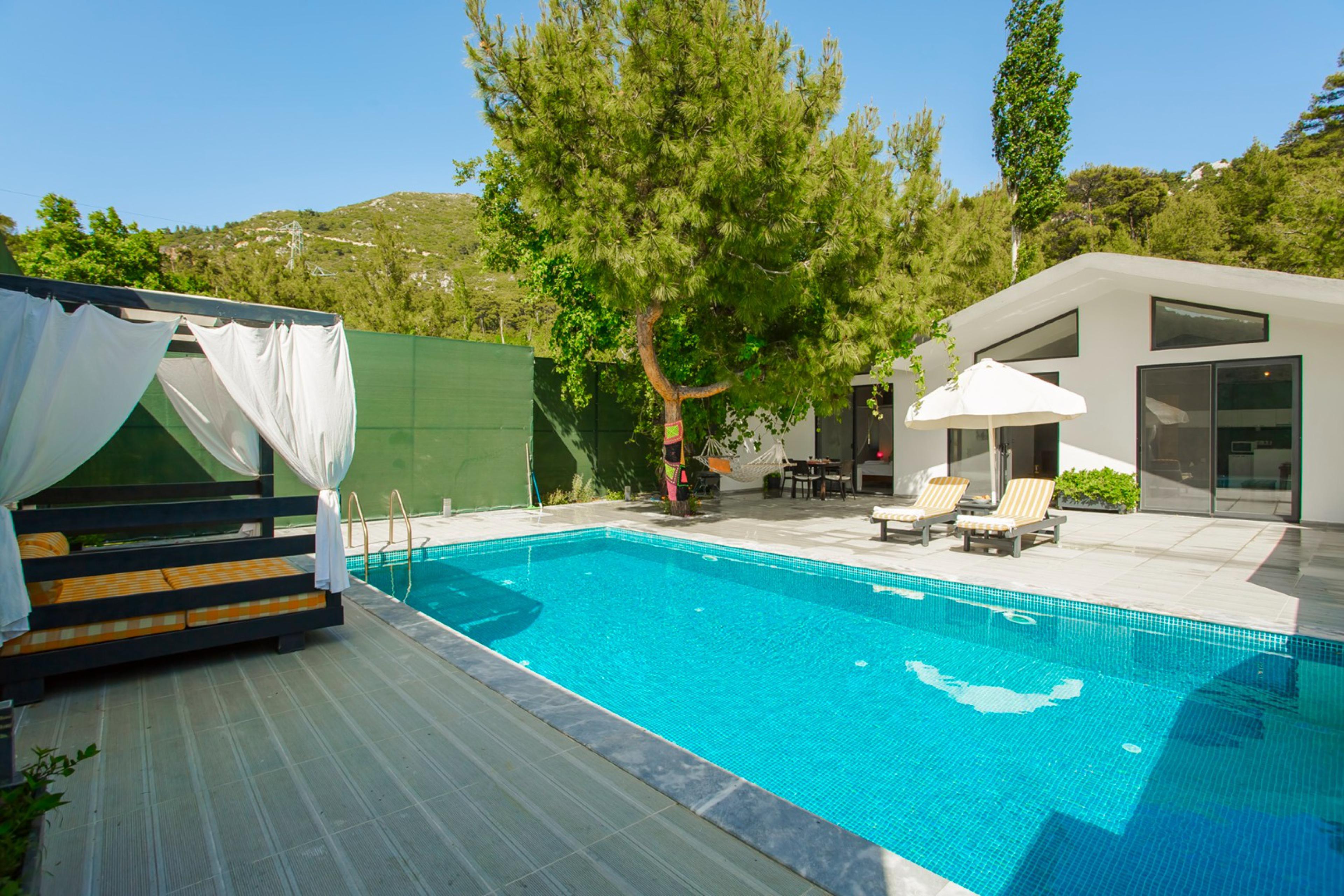 Villa Derin - İslamlar, Kalkan