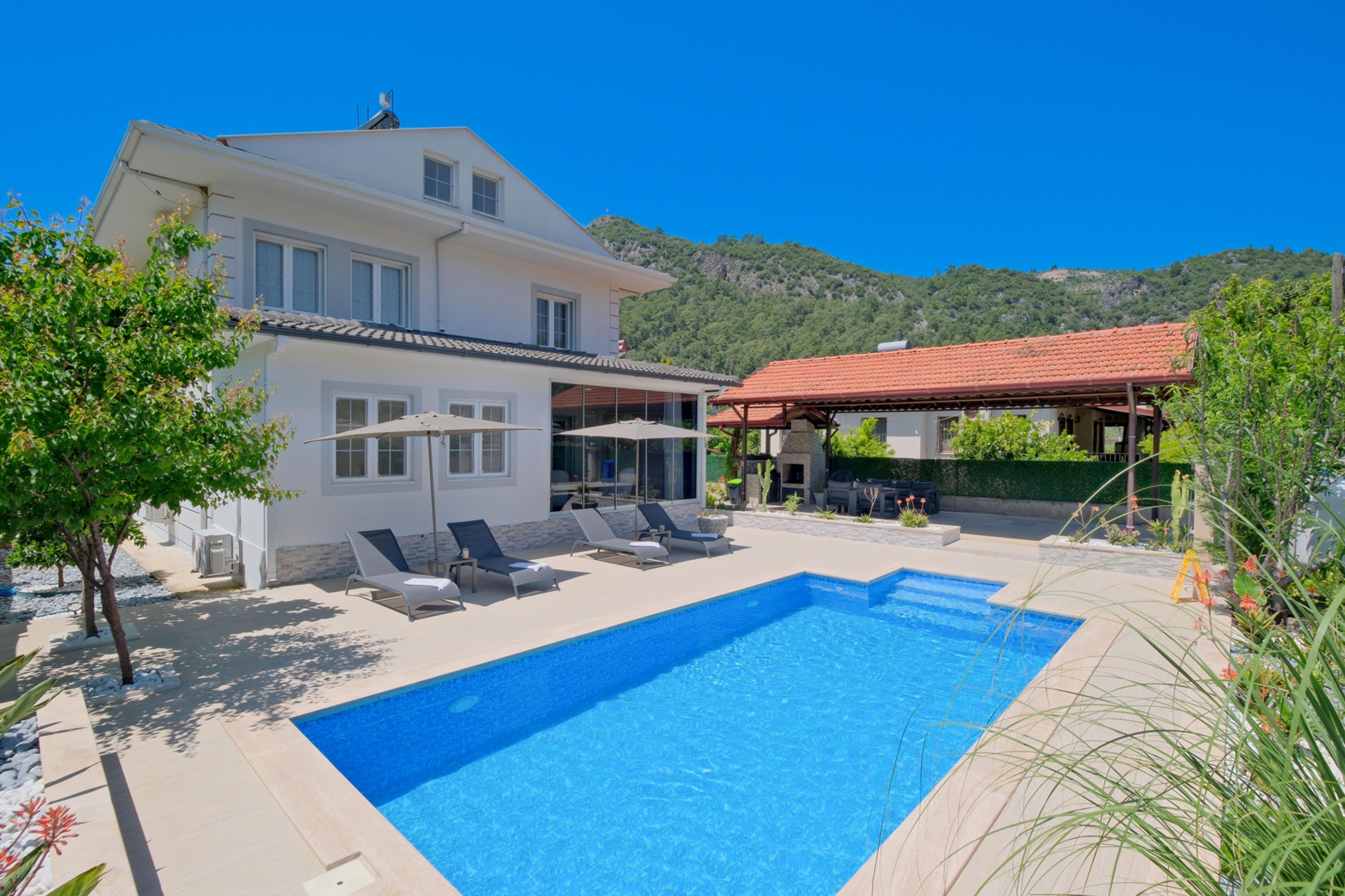 Villa Adens - İnlice, Göcek