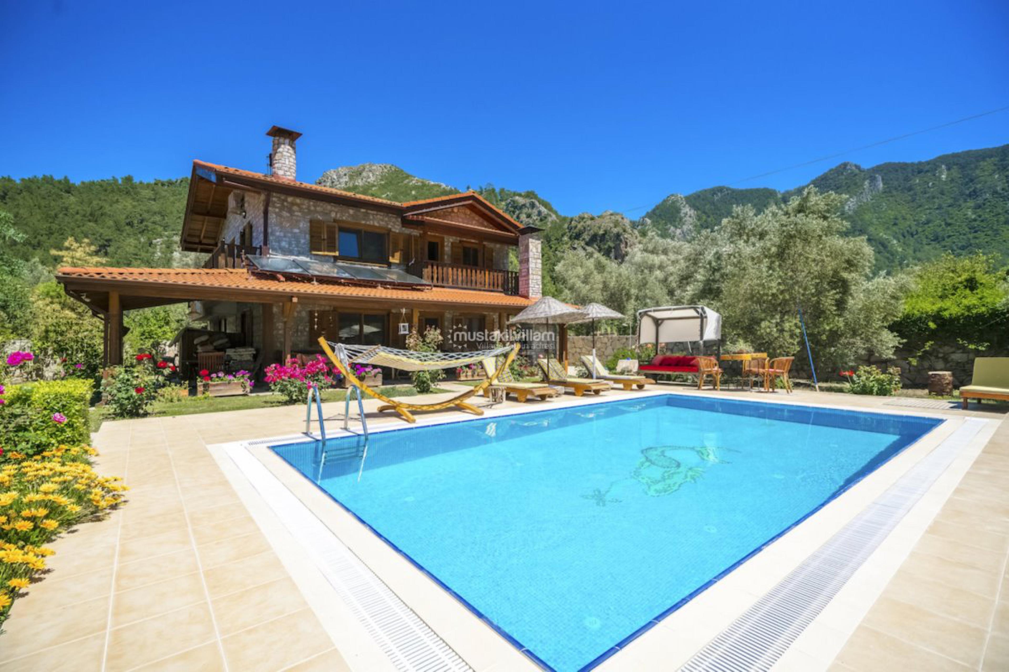 Villa Casa Feronia - Orhaniye, Marmaris