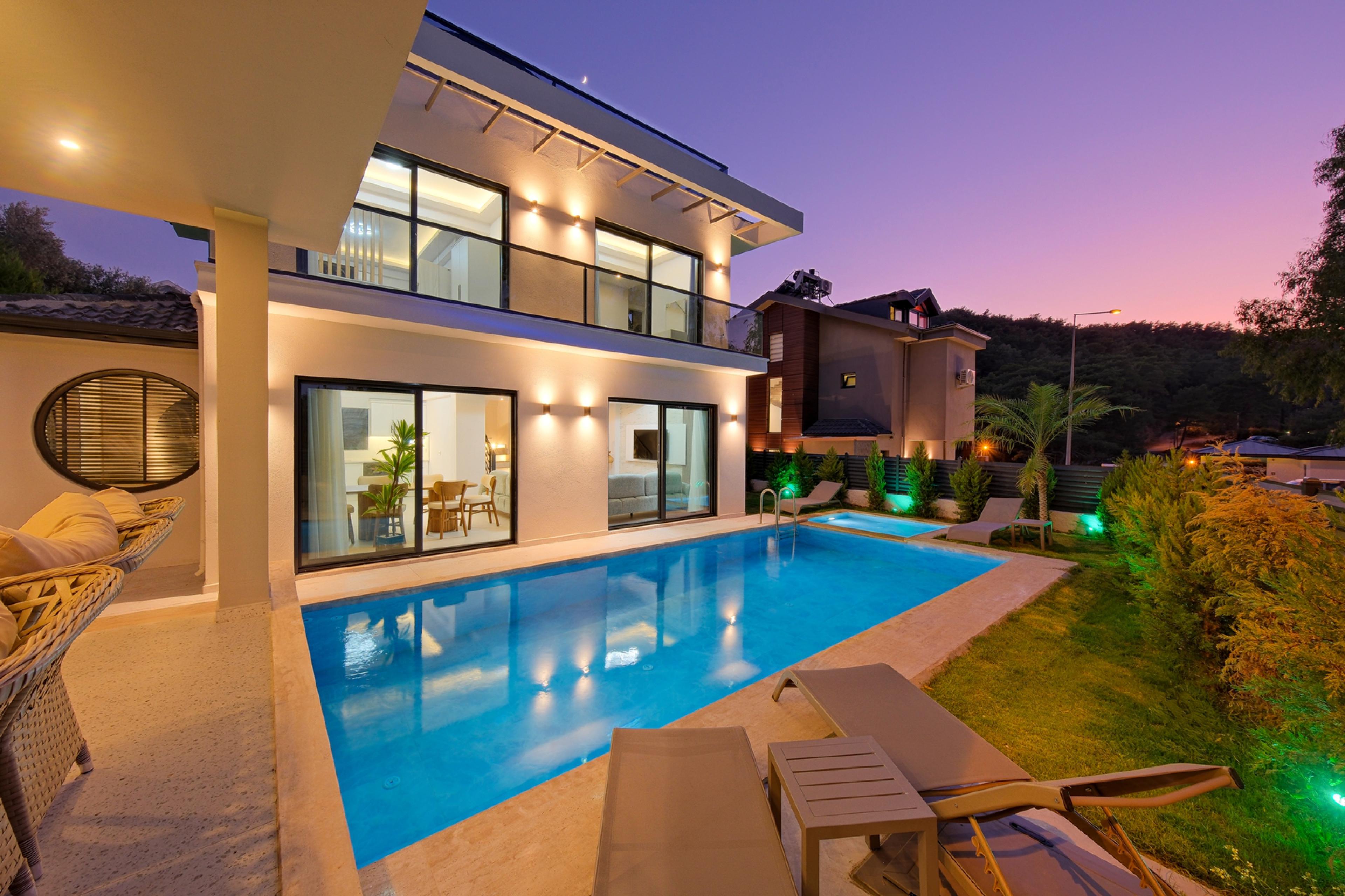 Villa Maya Quality - Hisarönü, Fethiye 
