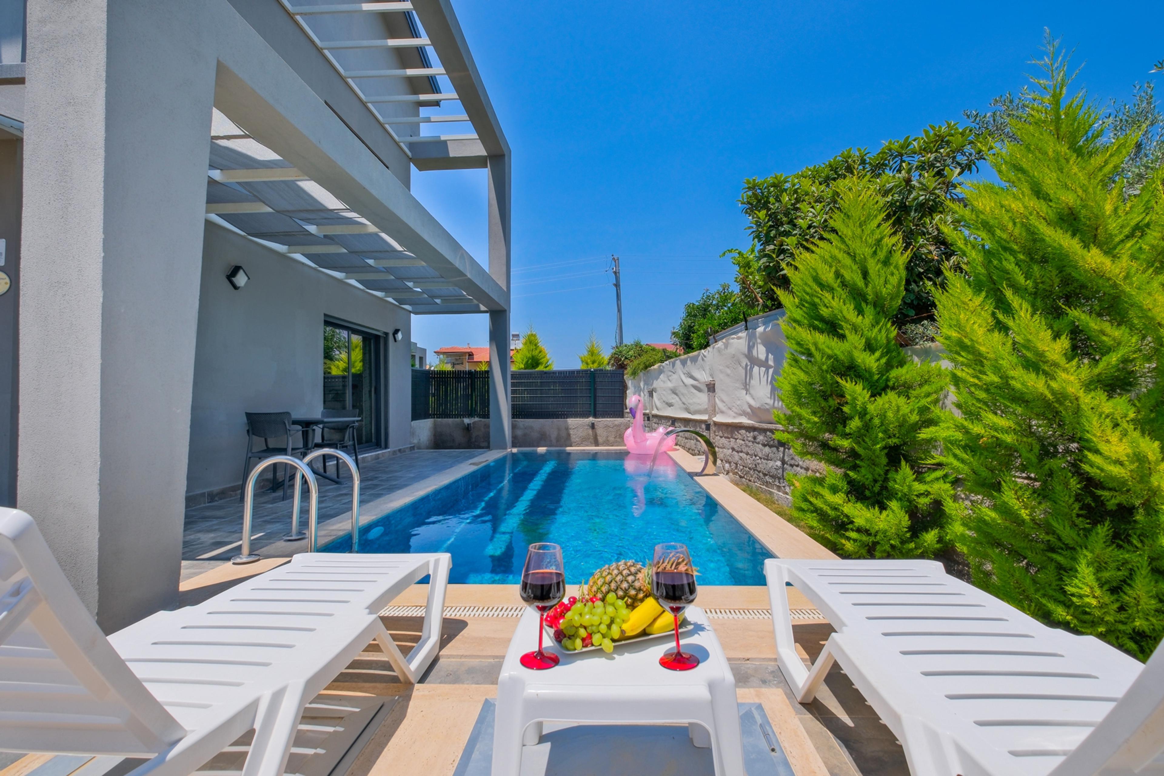Villa Joy Duo - Çiftlik, Fethiye 