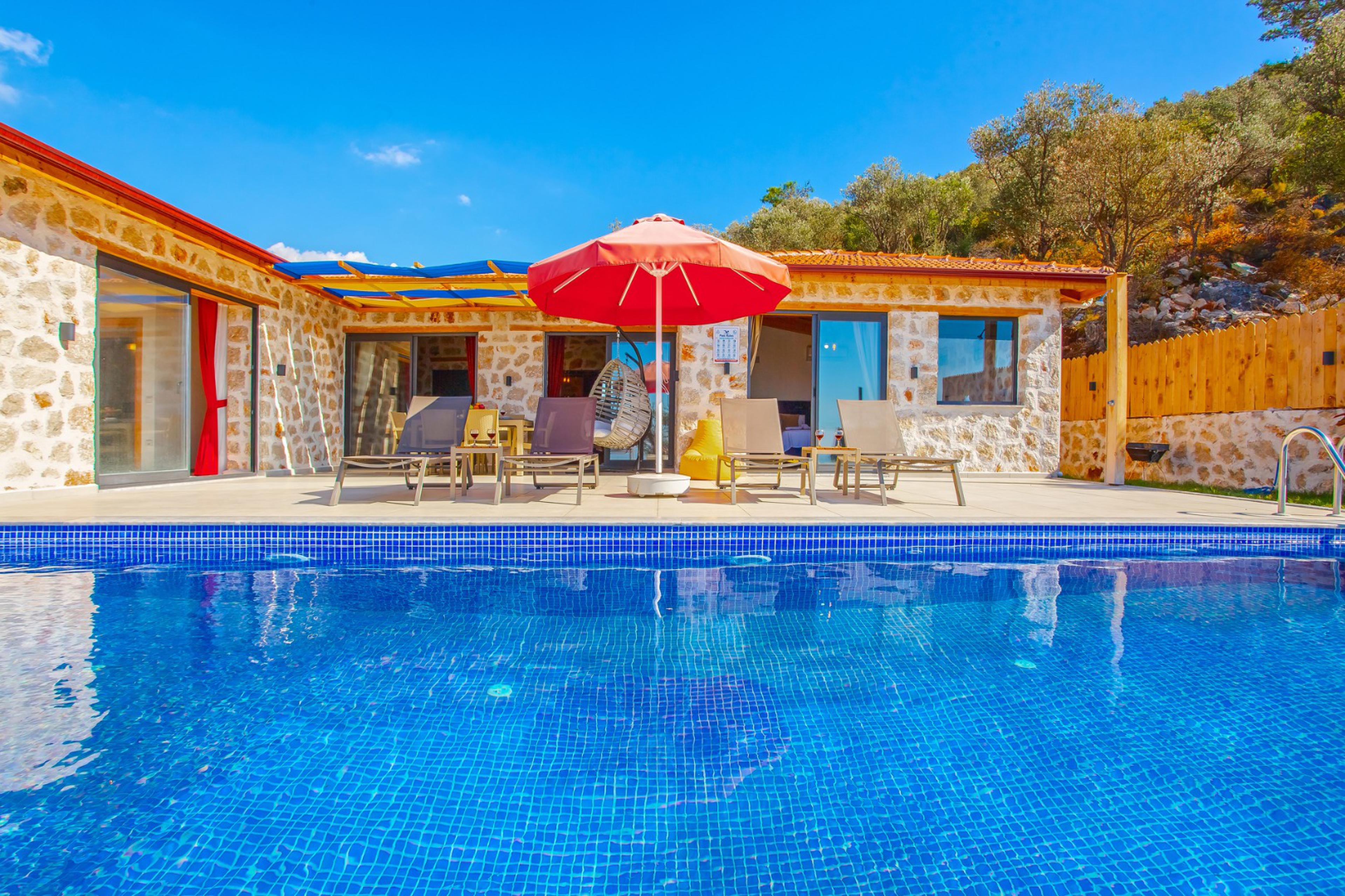 Villa Yiğit 2 -Yeşilköy, Kalkan