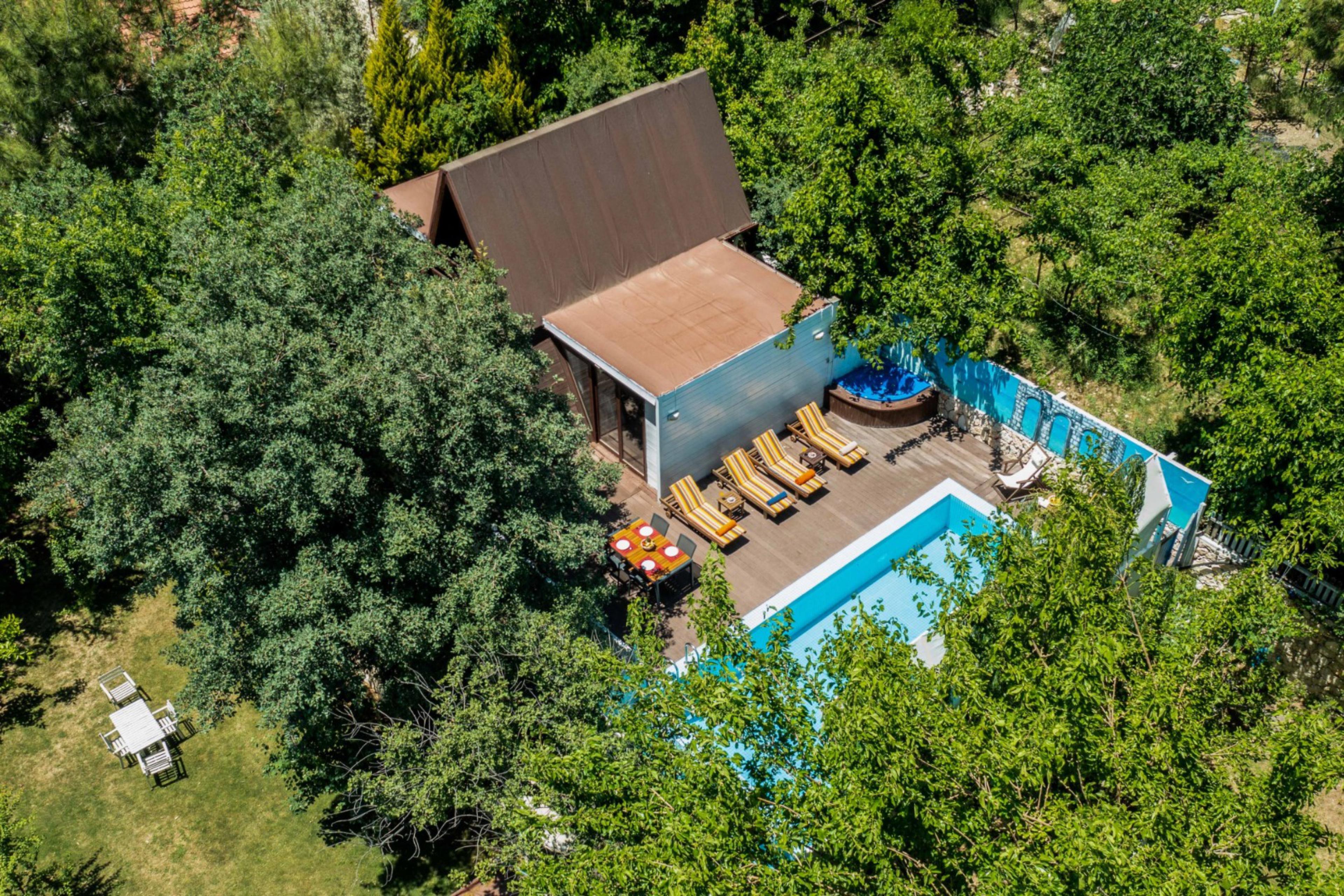 Villa Sultan 3 - İslamlar, Kalkan