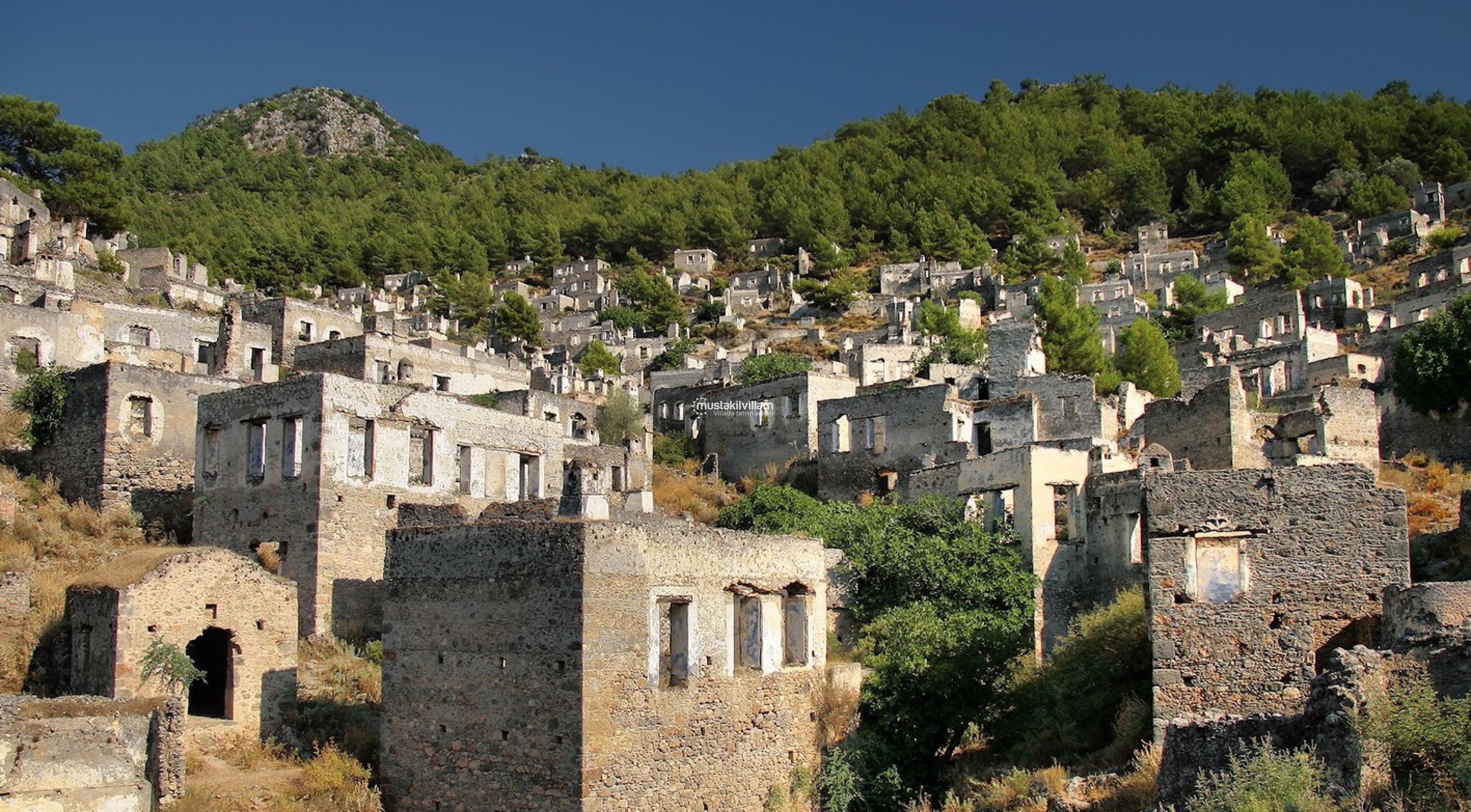 Fethiye Kayaköy