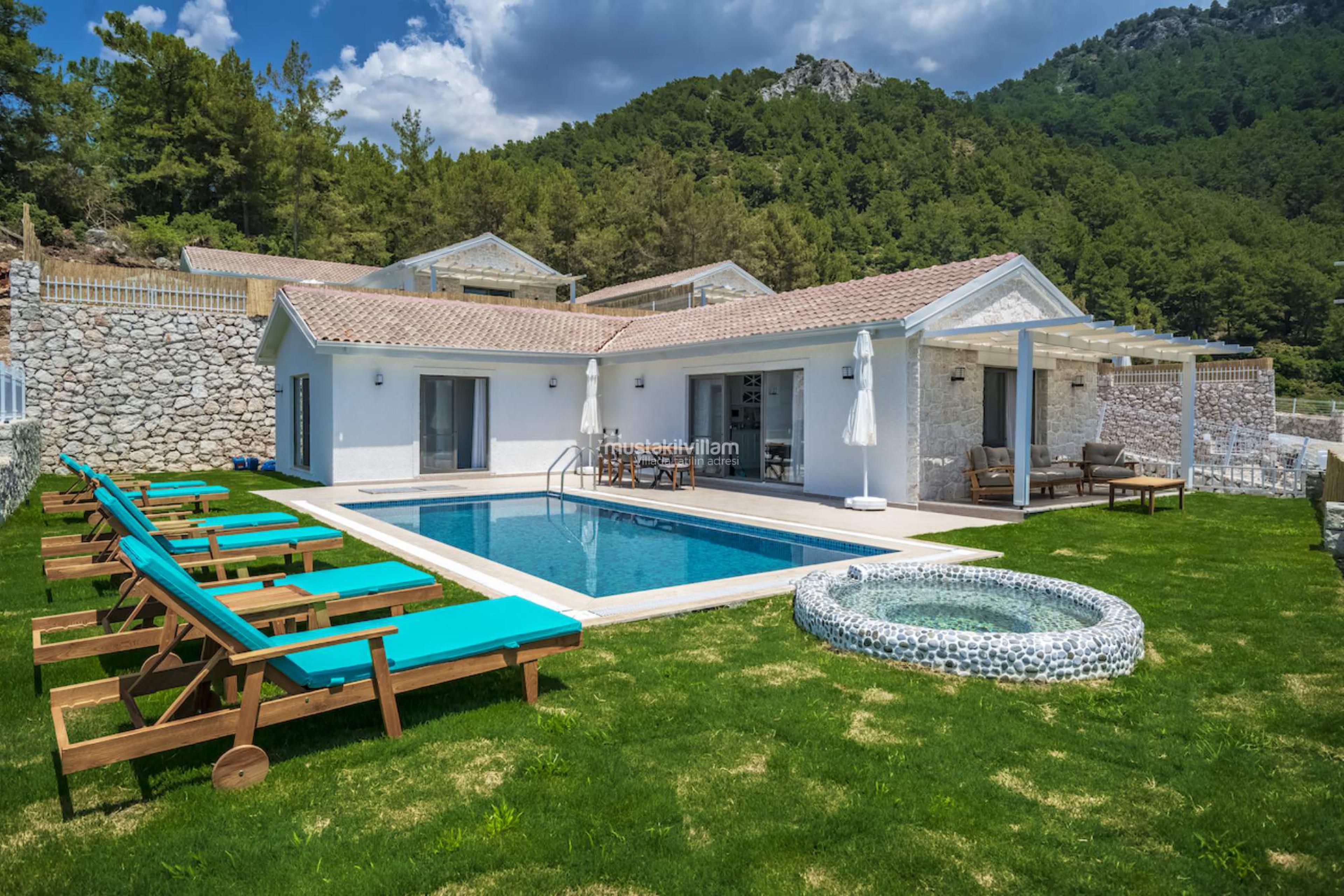 Faralya Villas 4 - Faralya, Fethiye