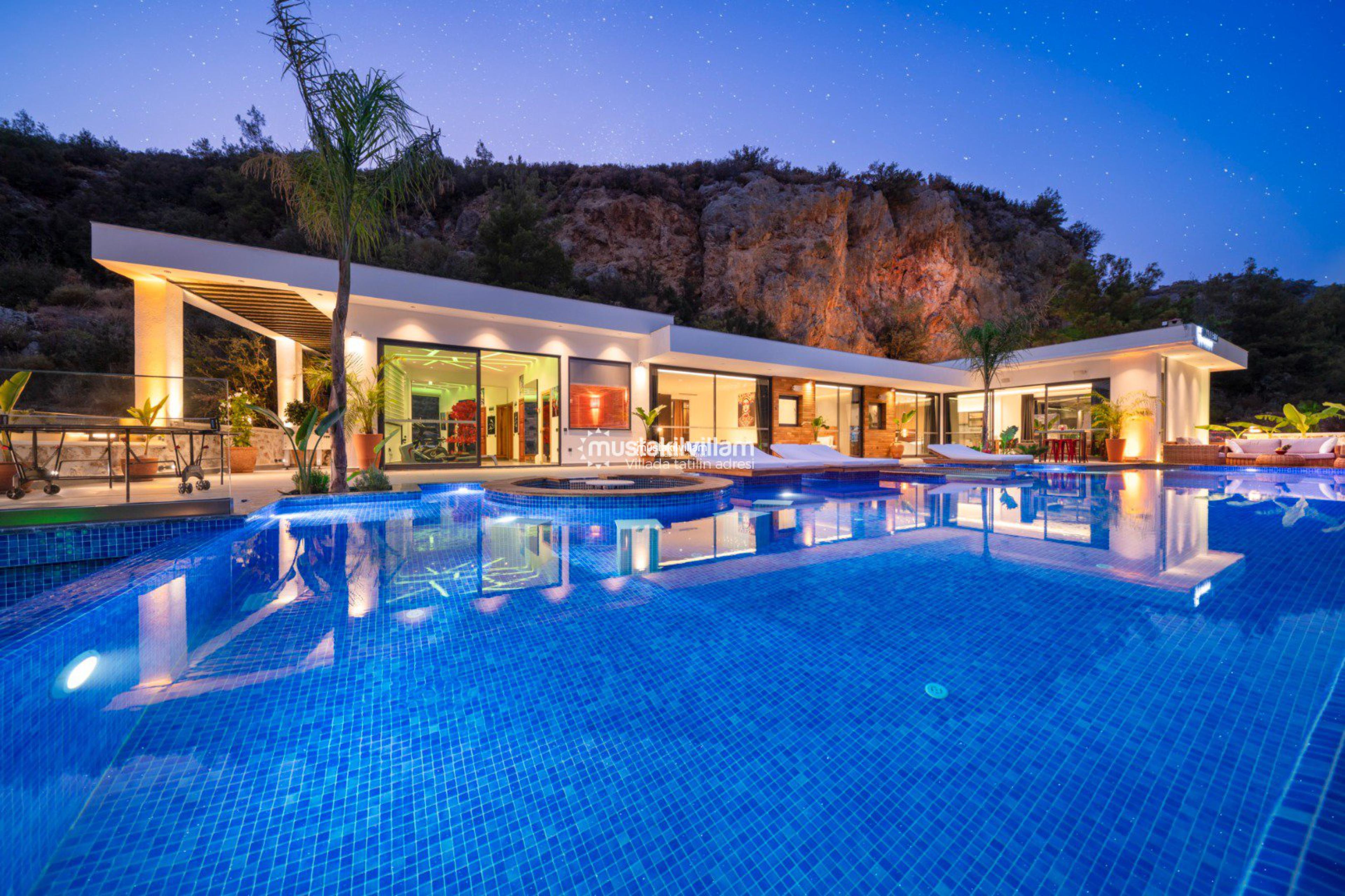 Kiralık Villa 