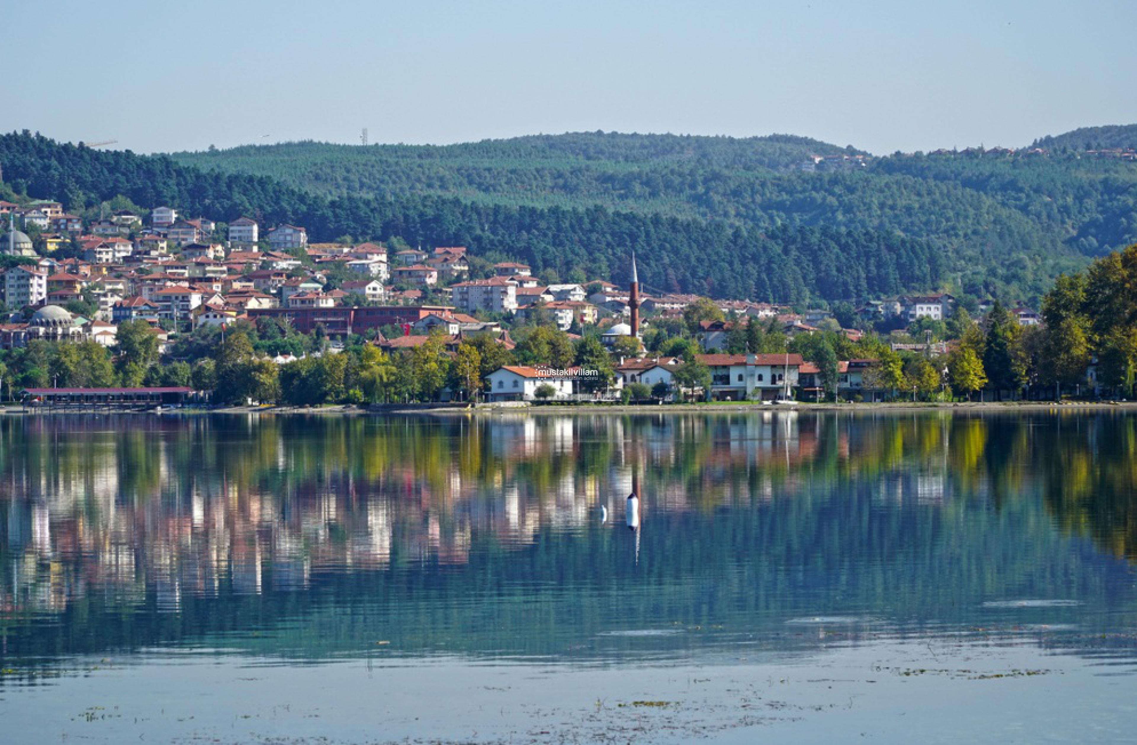 Sapanca Gezi Rehberi