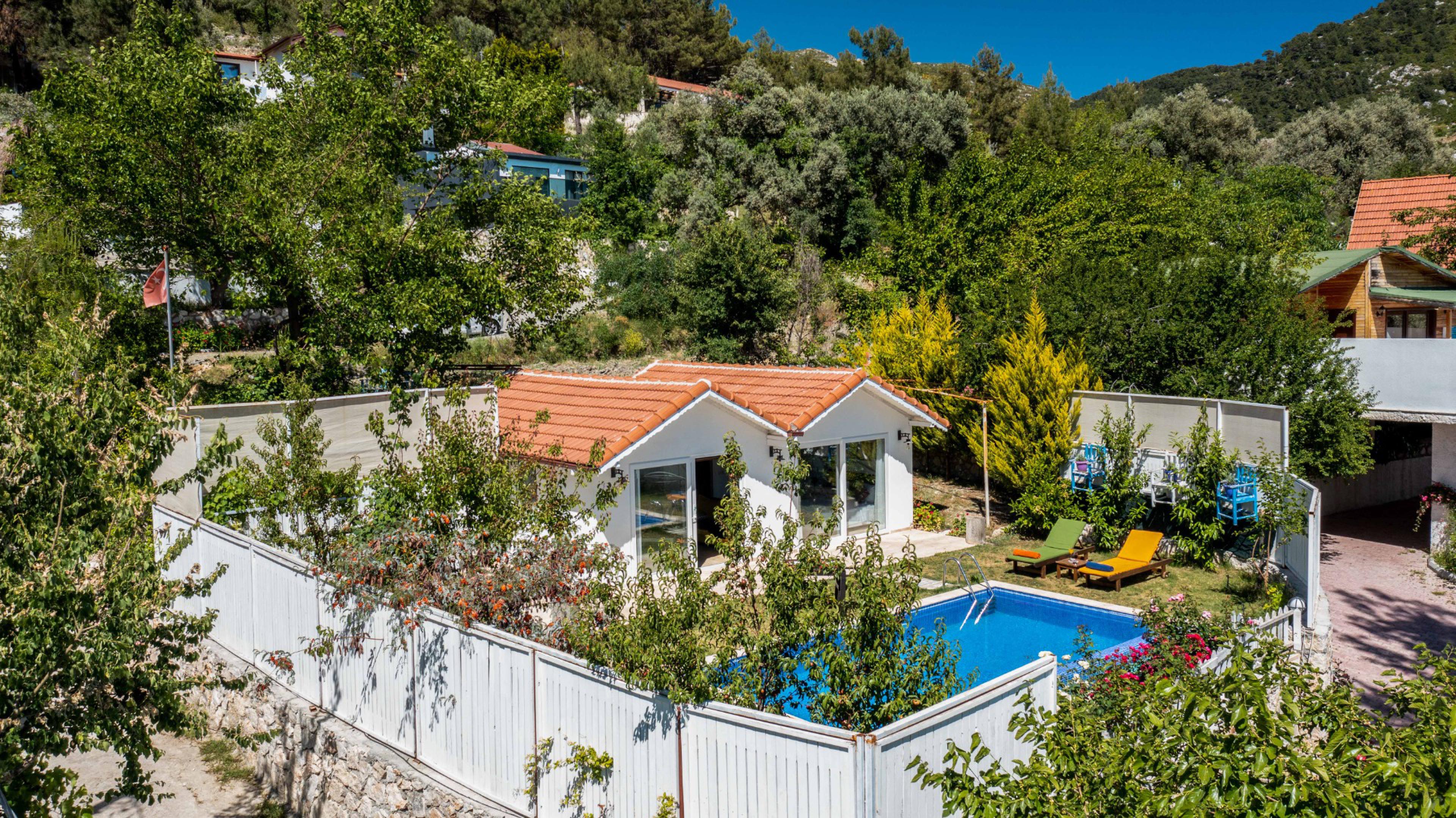 Vİlla Tiamo - İslamlar, Kalkan