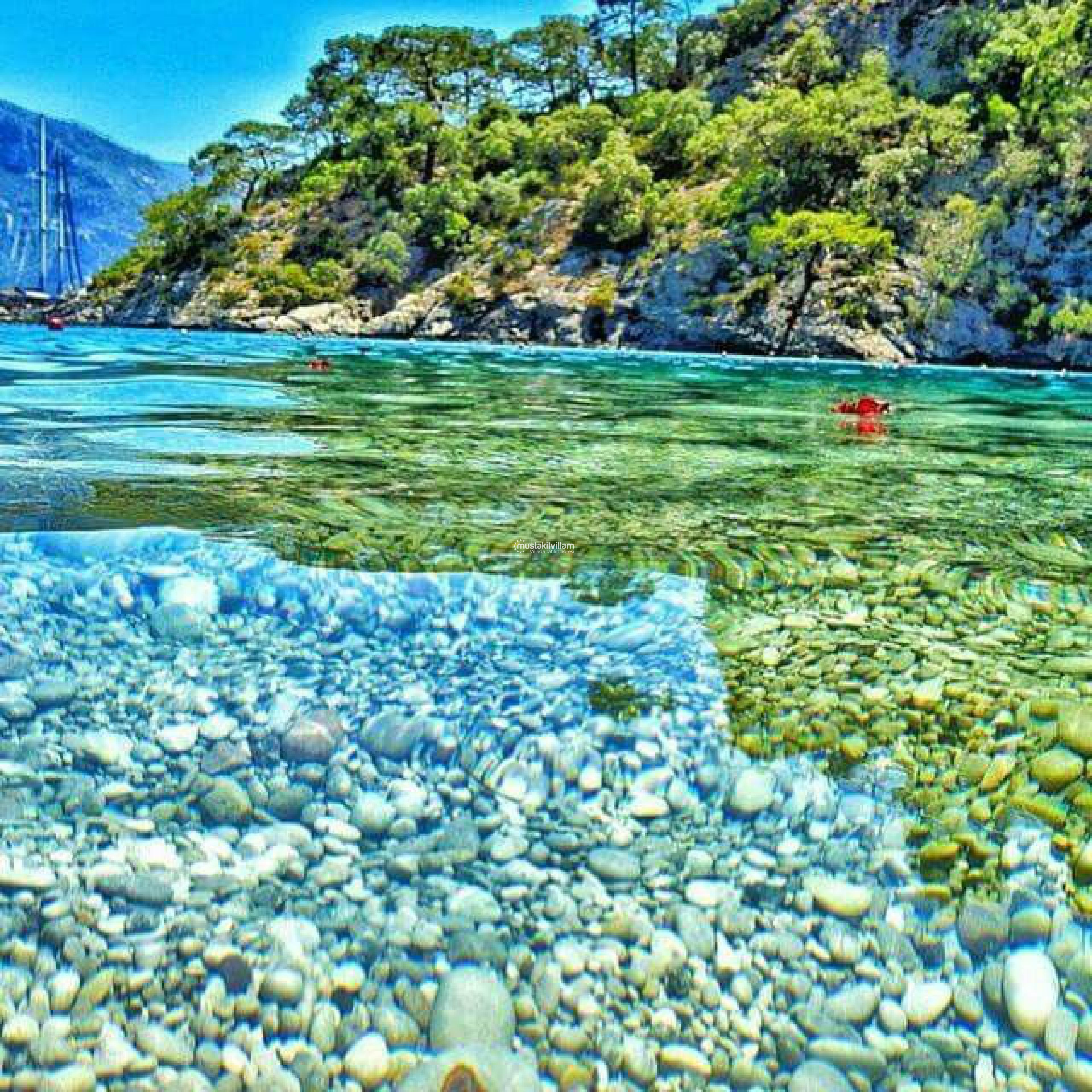 Tabiat Harikası Fethiye