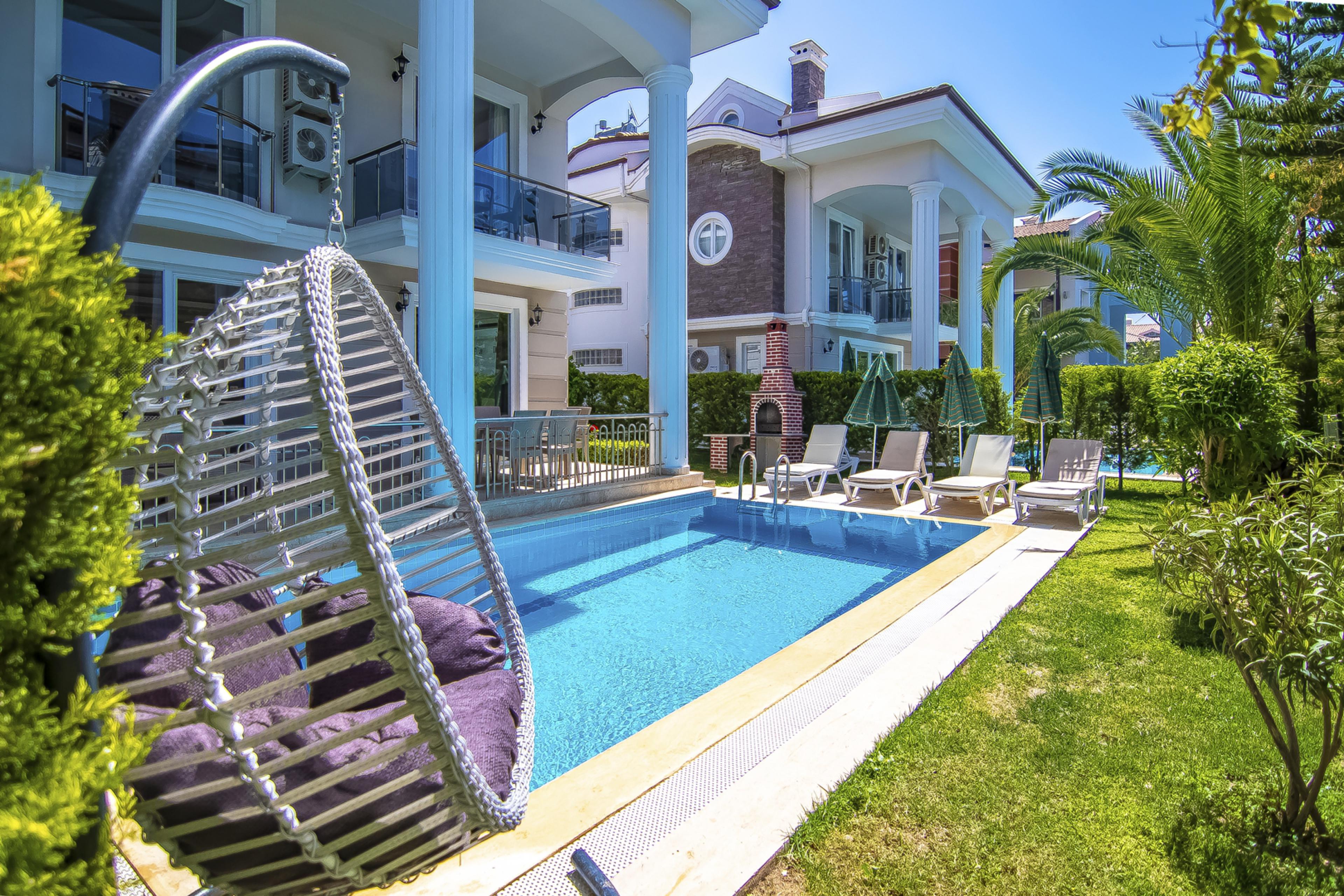 Beach Breeze B2 Villa - Çalış, Fethiye
