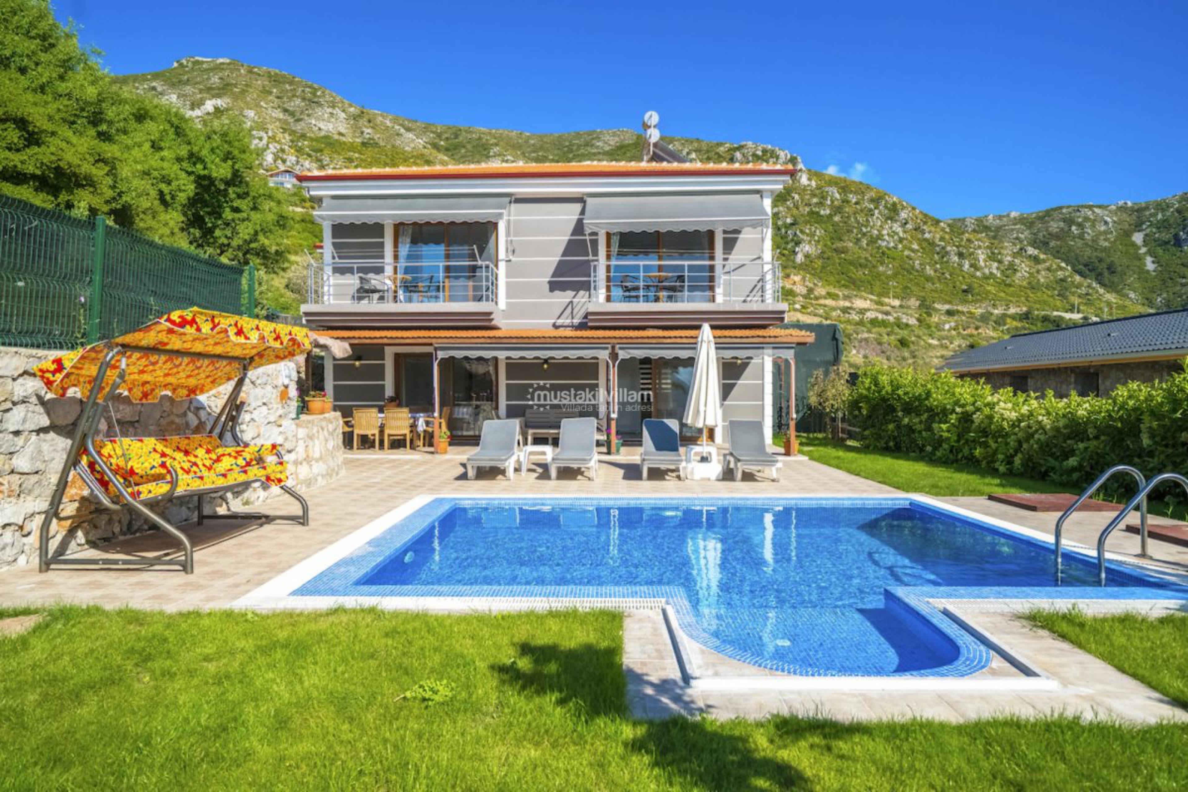 Villa Pegasus - Söğüt, Marmaris 