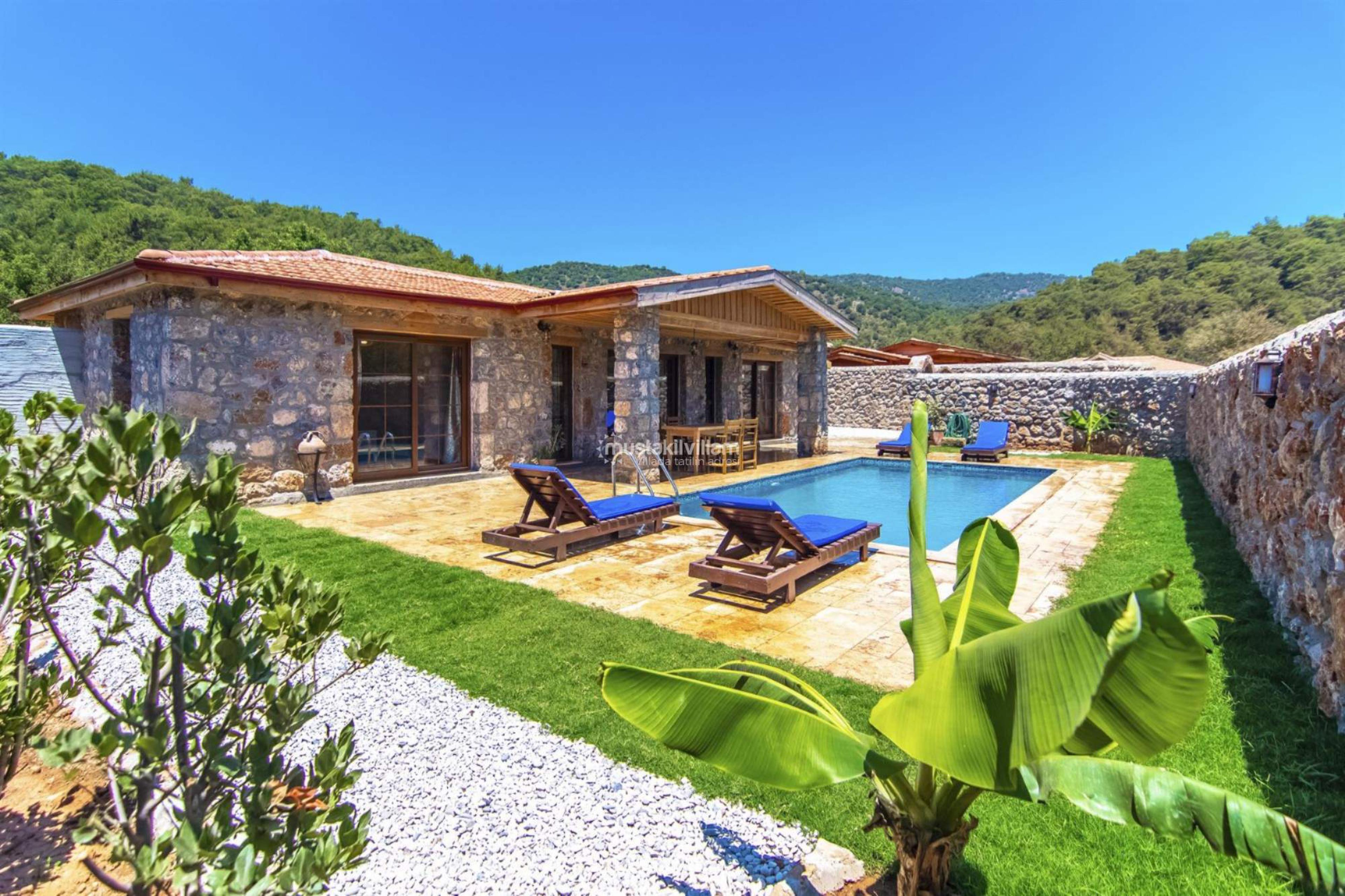 Villa Mendosa - Kayaköy, Fethiye 