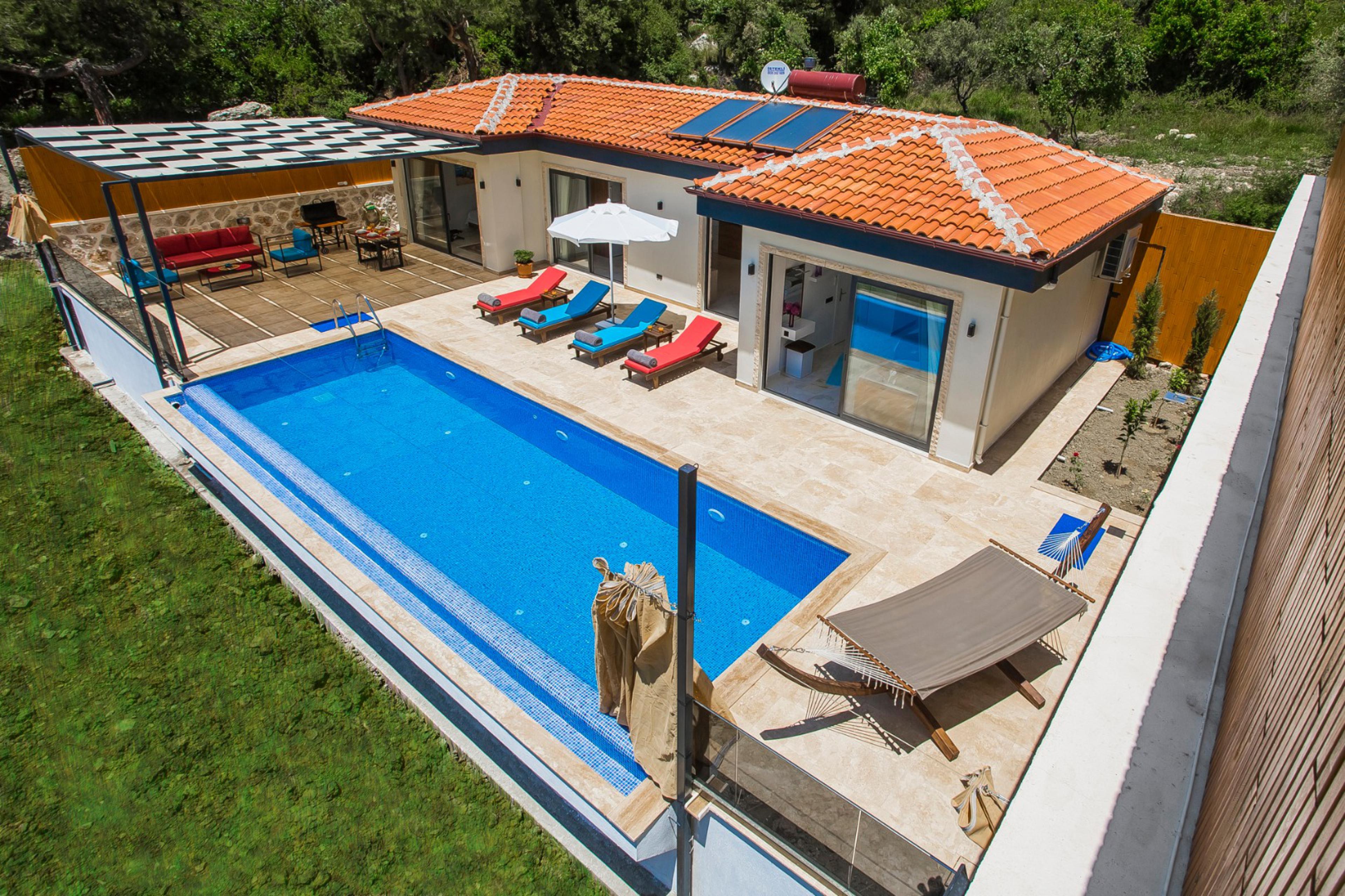 Villa Şila - İslamlar, Kalkan