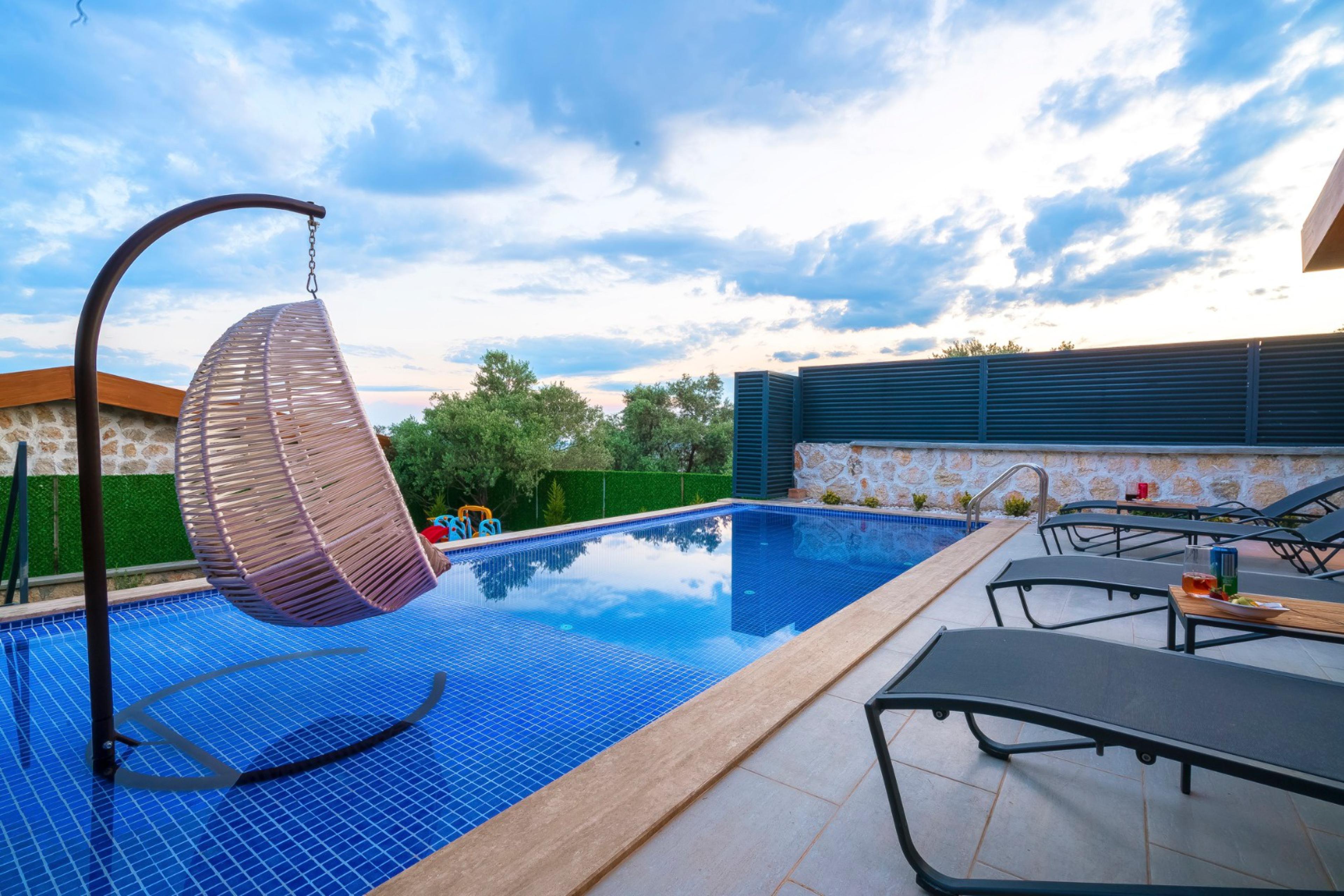Villa Motto - Çavdır, Kalkan 