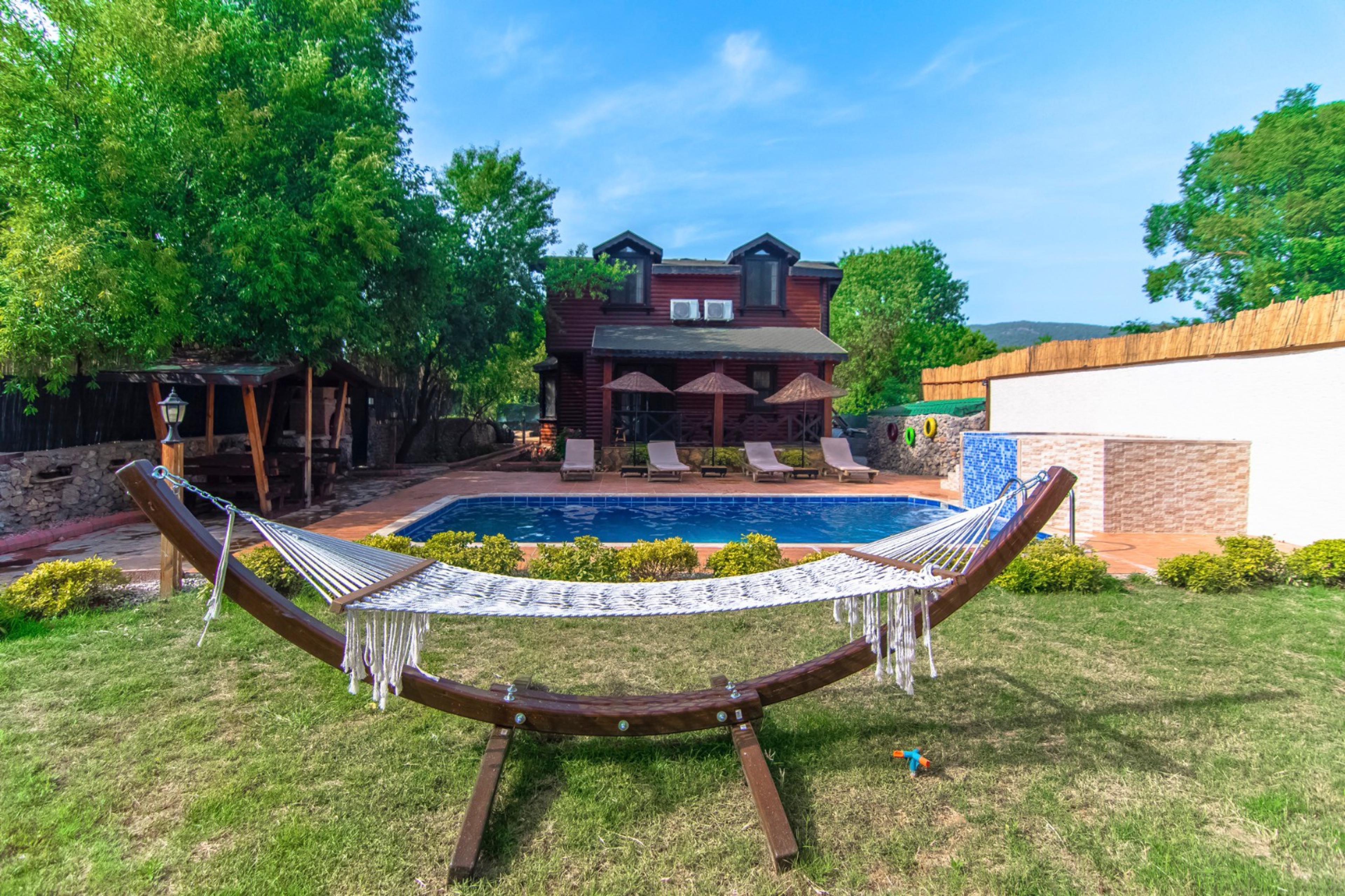Villa Tarçın - Kayaköy, Fethiye 