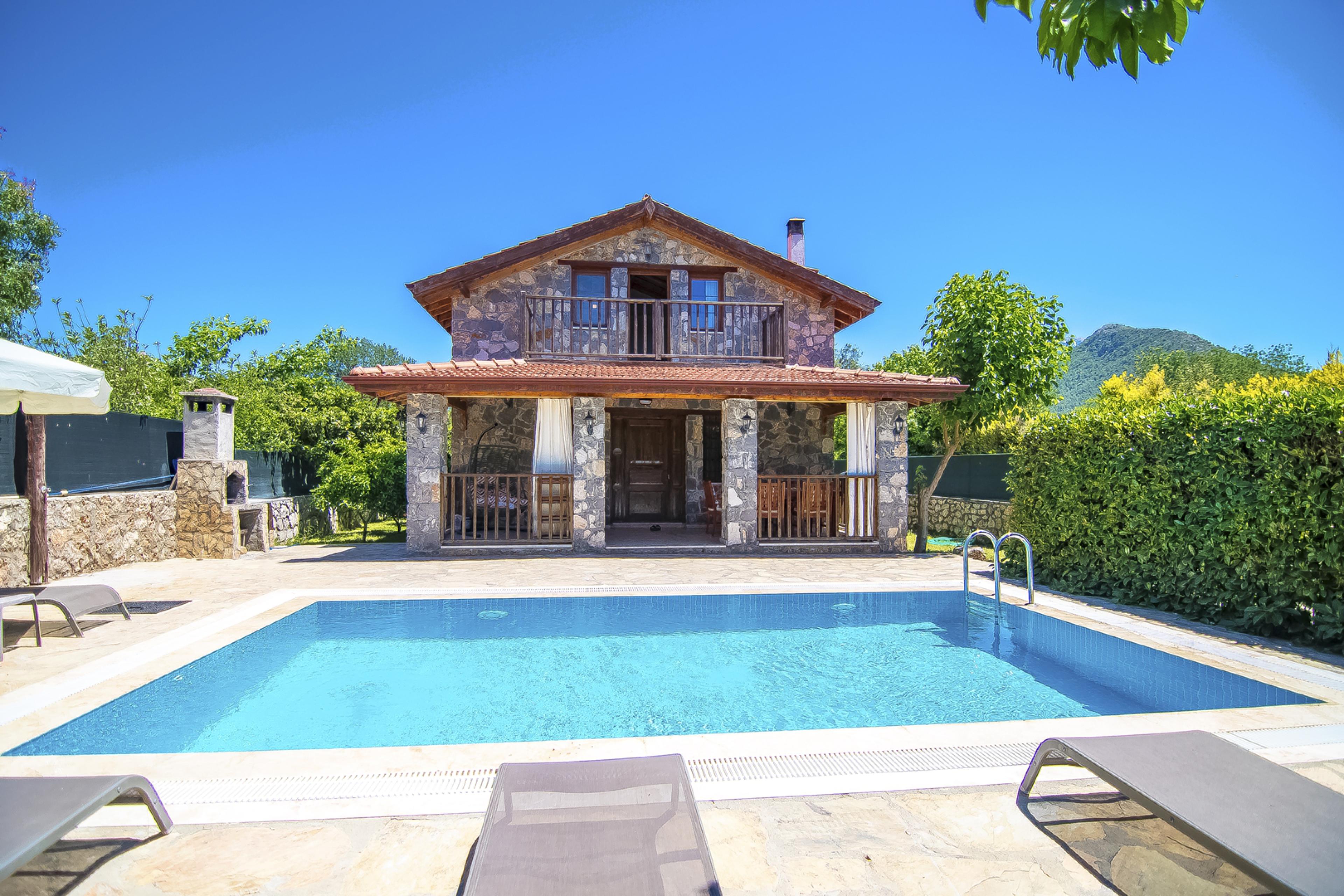 Villa Sedir - Kayaköy, Fethiye