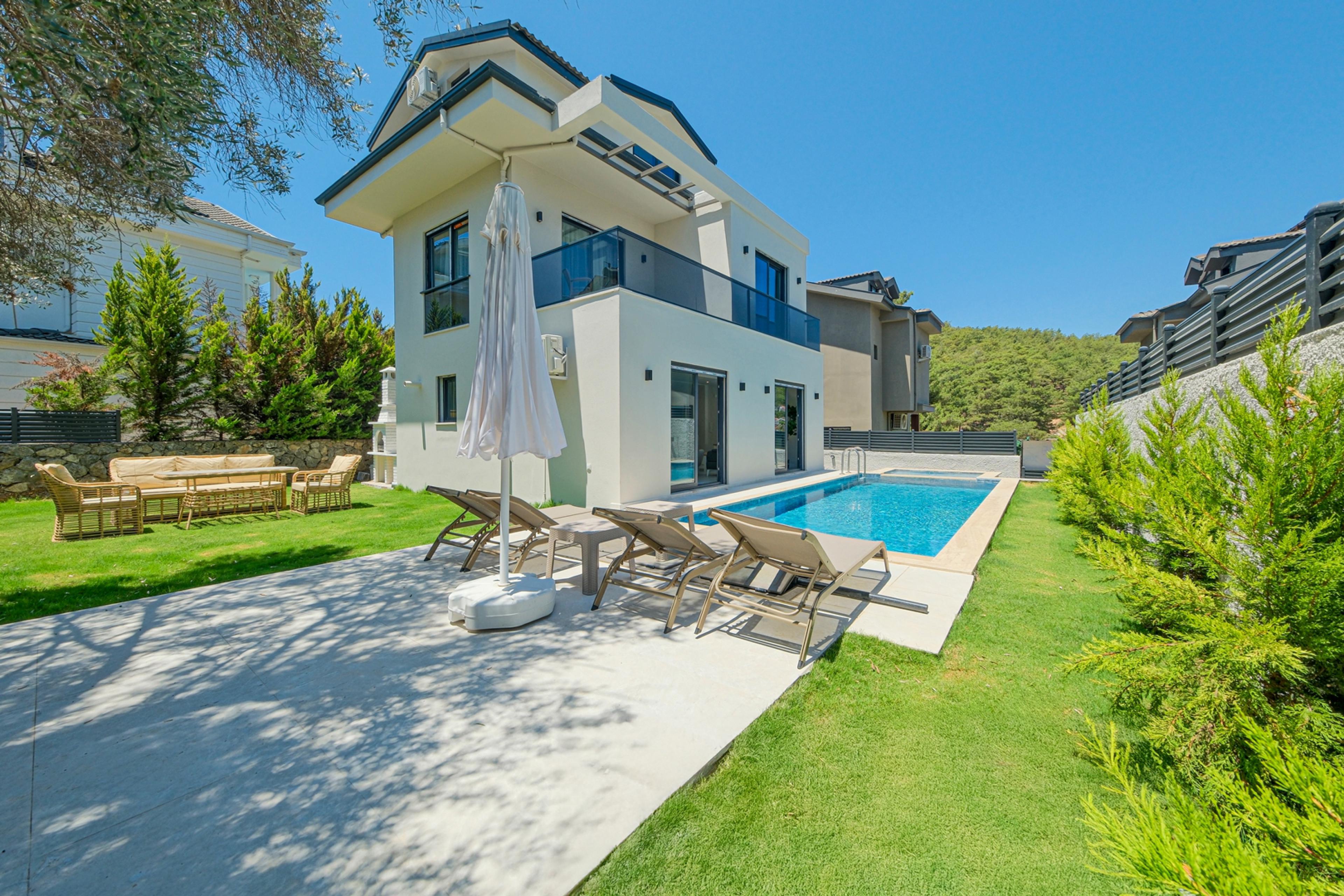 Villa Gökel- Hisarönü, Fethiye 