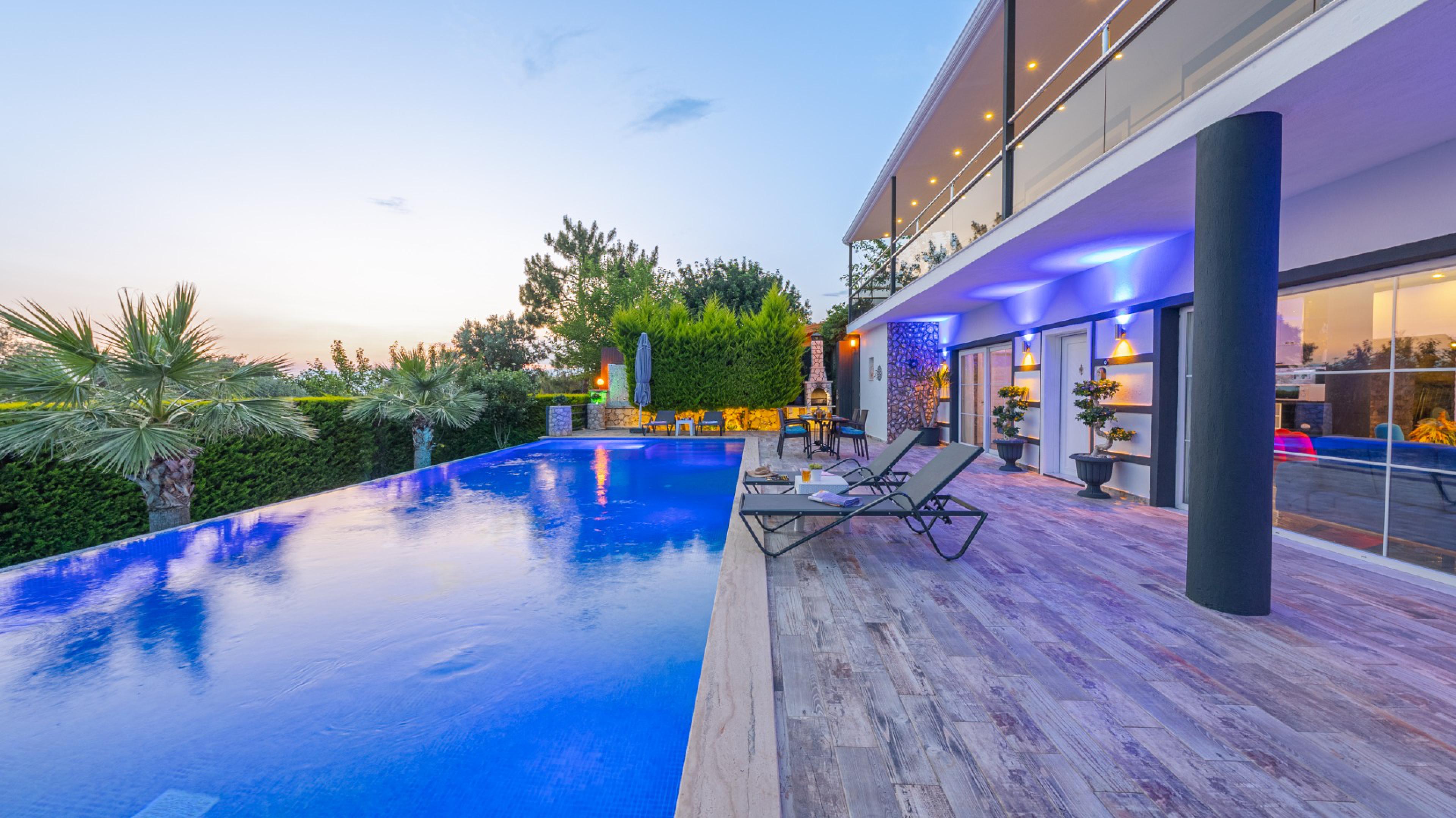 Villa Mutlu - Üzümlü, Kalkan