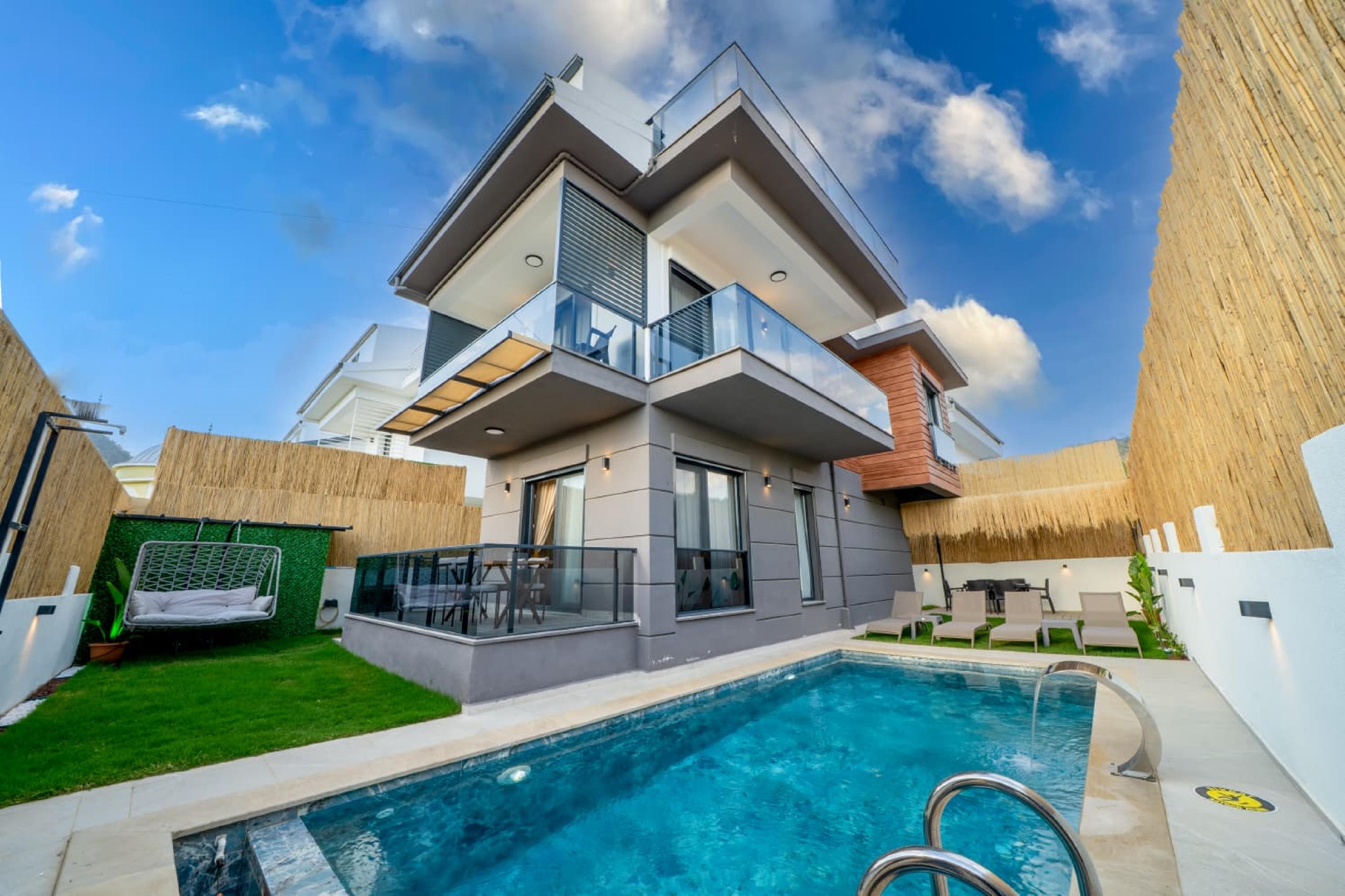 Villa Miramoon- Karagedik,Fethiye