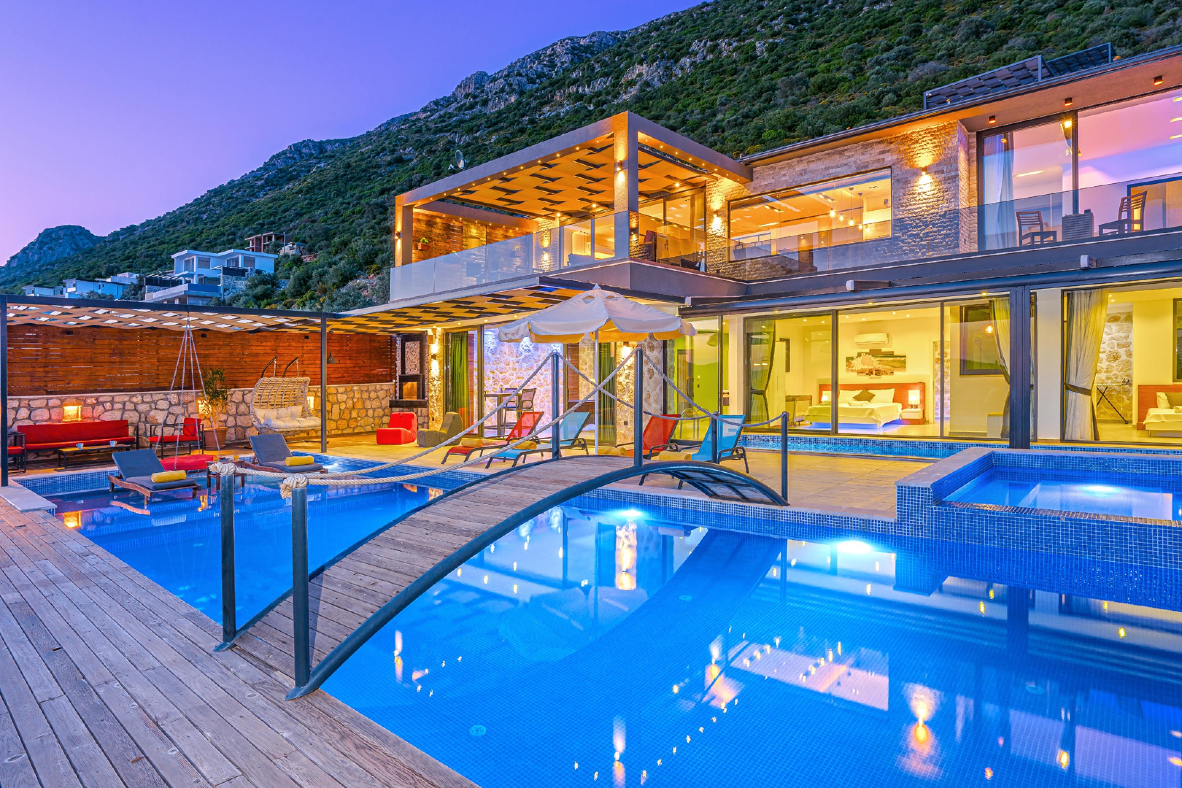 Villa Ada - Kördere,Kalkan