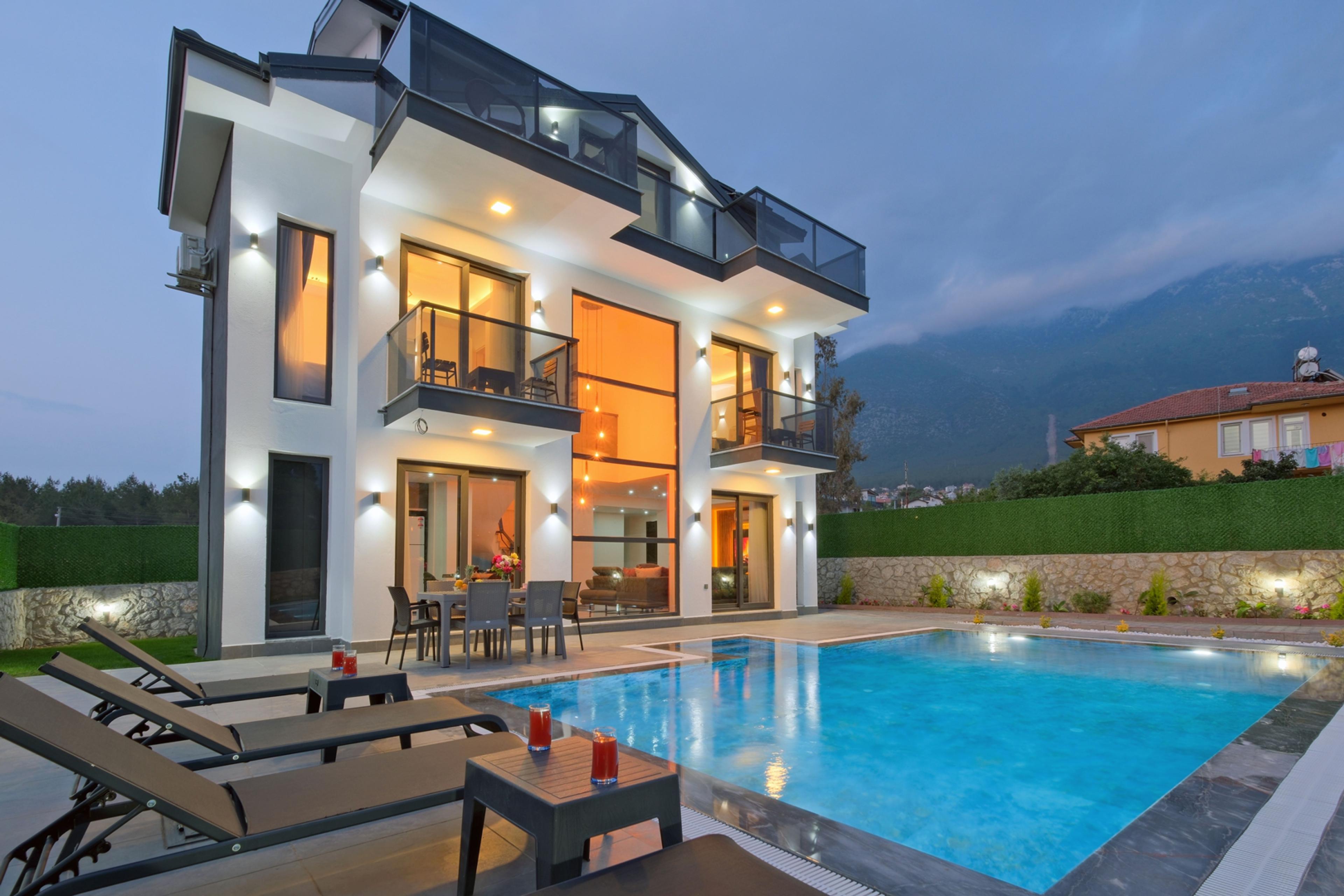 Villa Cemal - Ovacık, Fethiye 