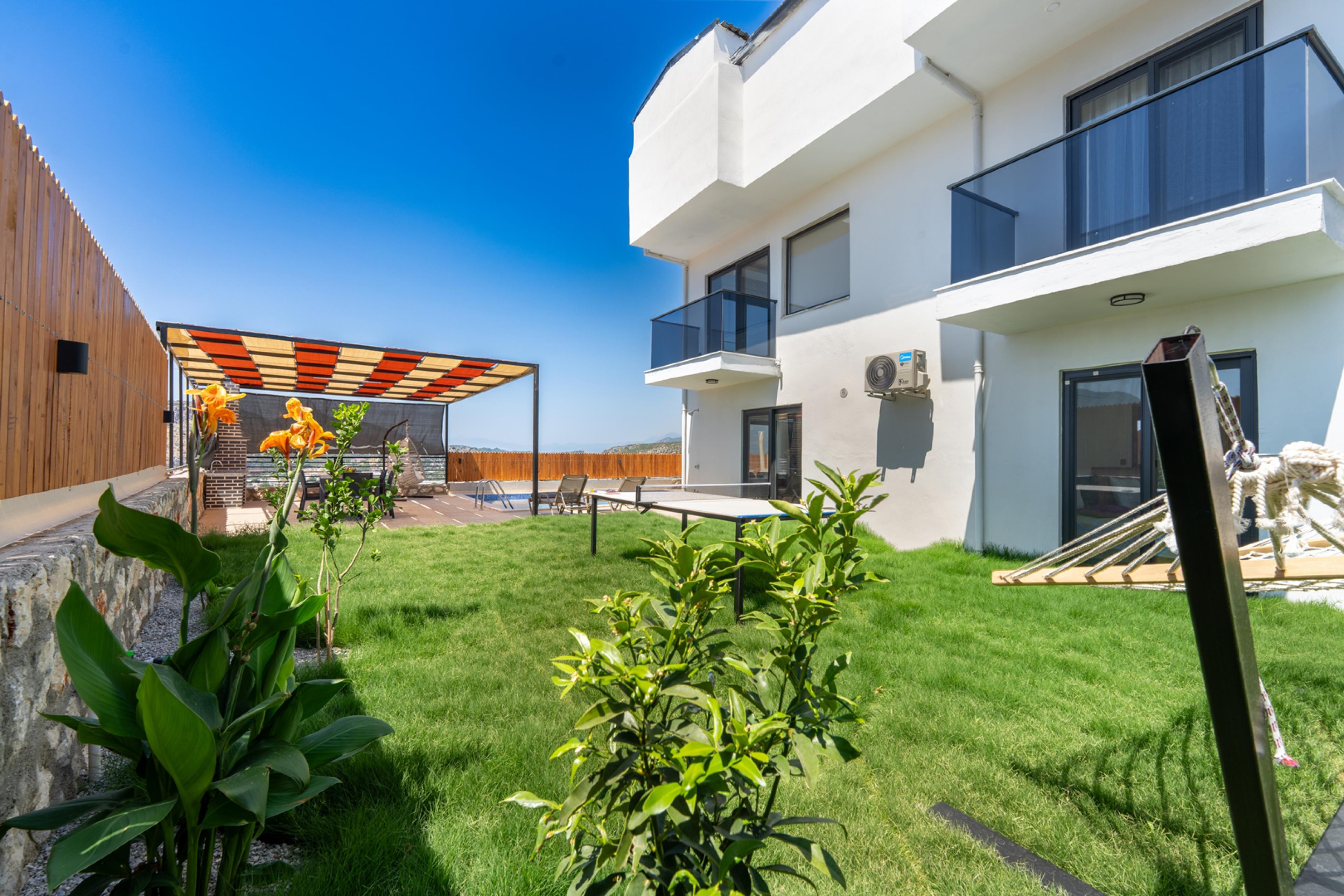 Villa Şirinler 2 - Kumluova, Seydikemer