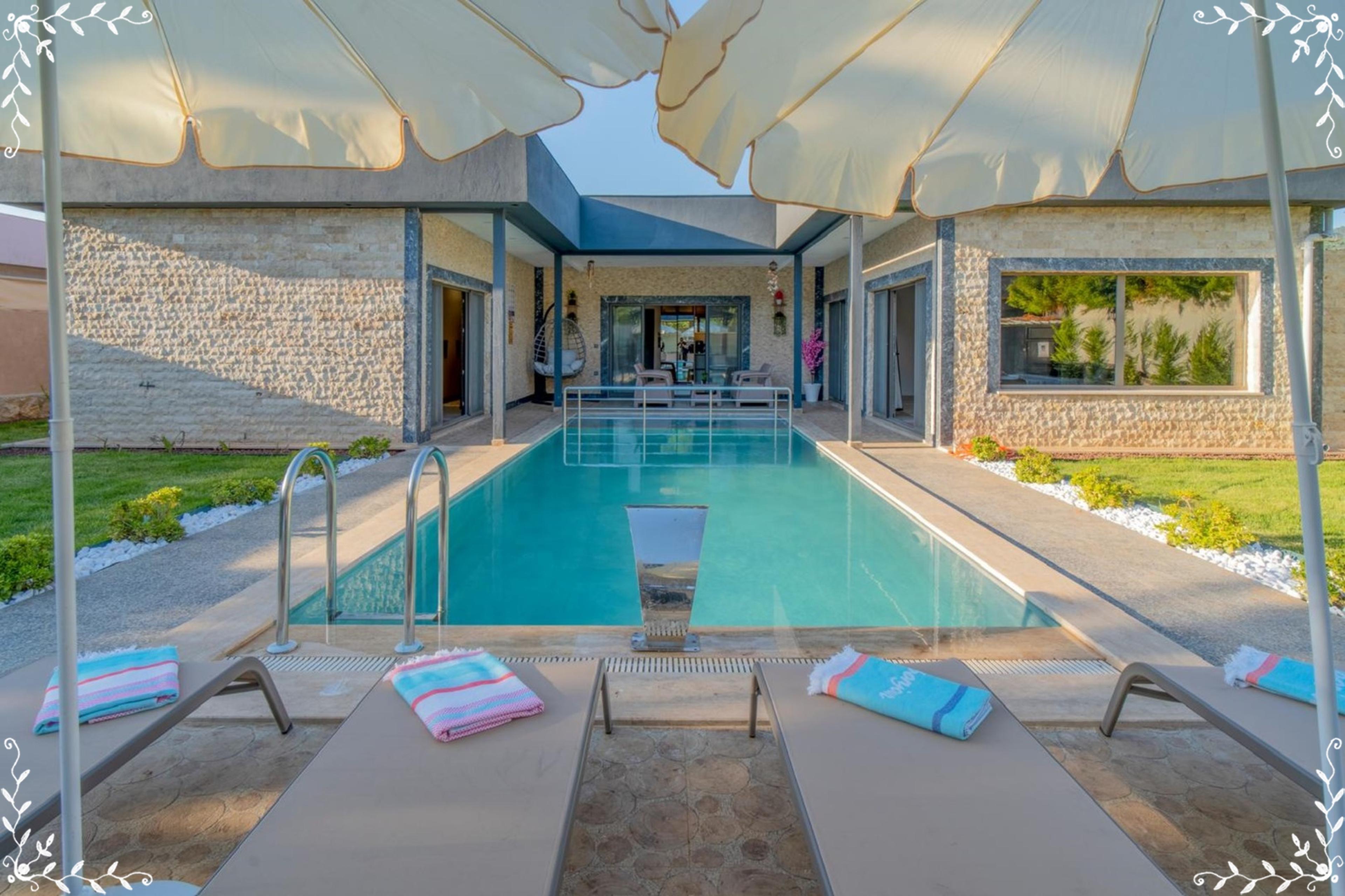 Villa Liora - Kayaköy, Fethiye