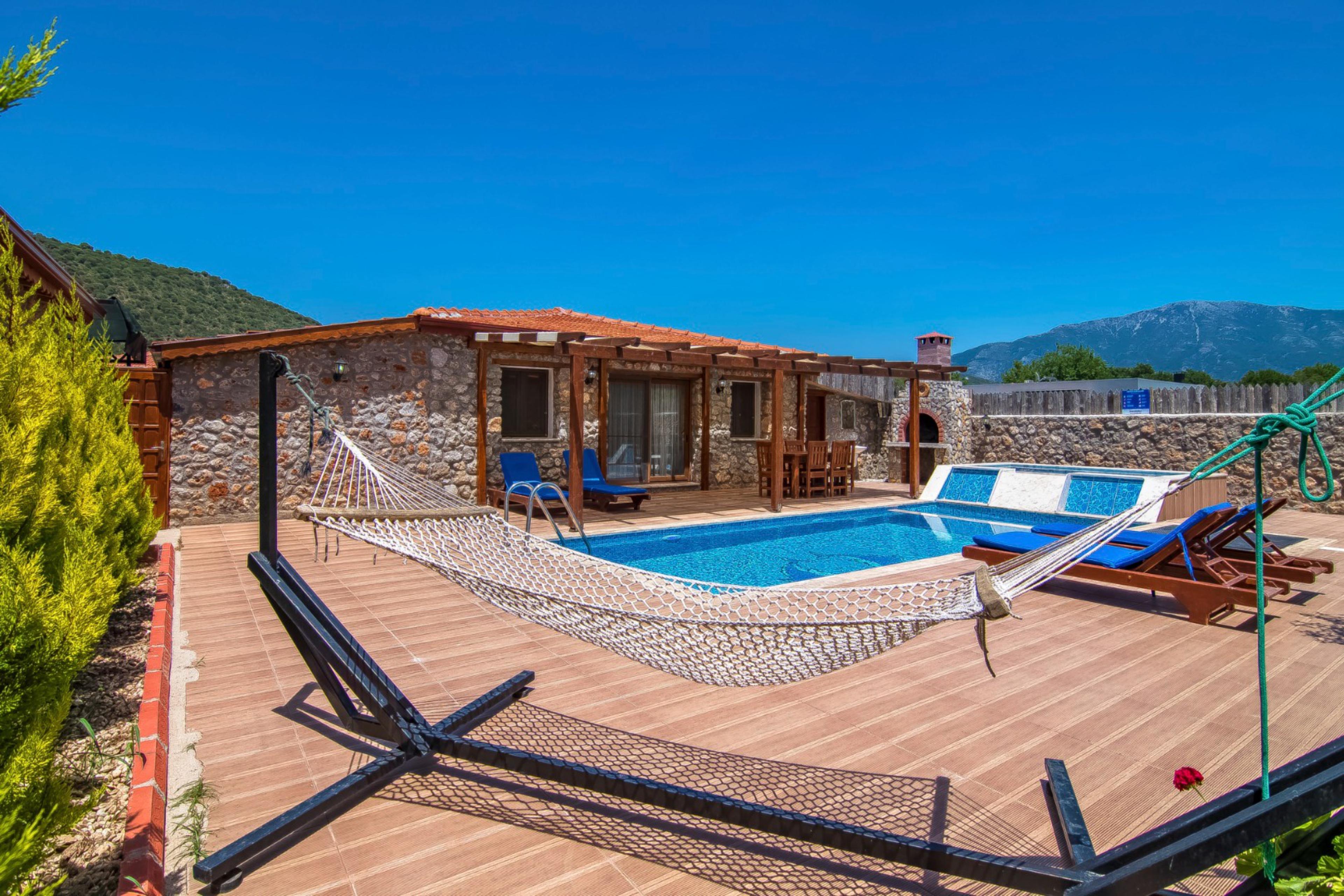 Villa Karaca - Kayaköy, Fethiye