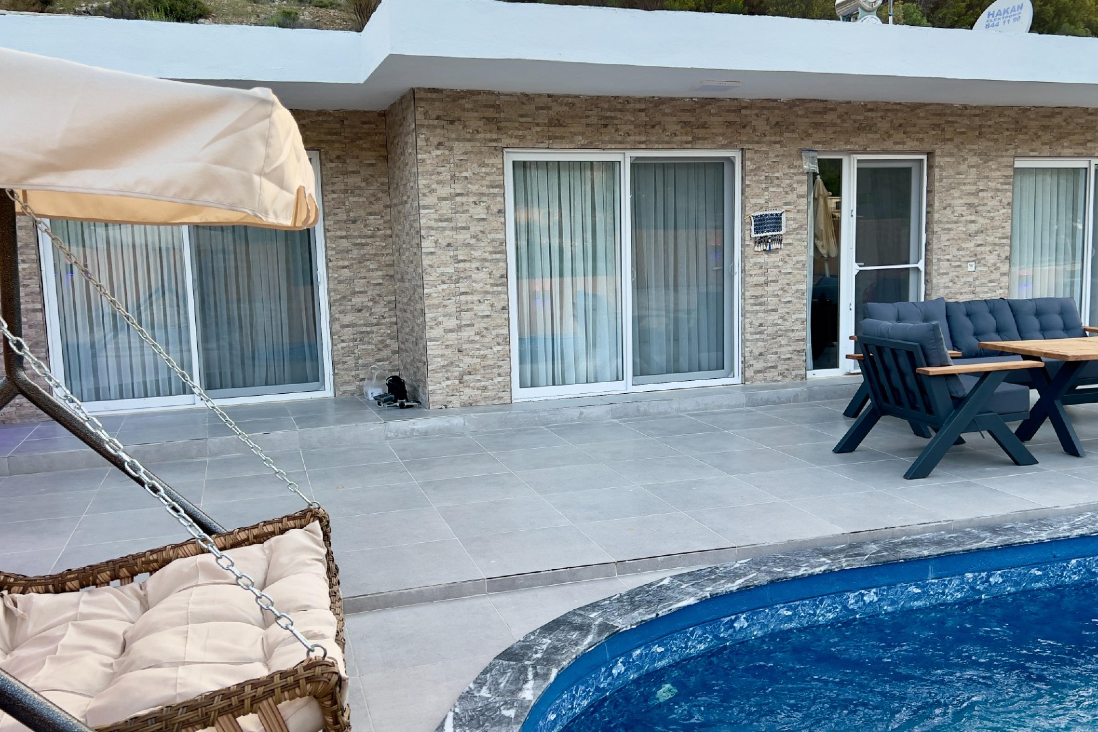 Villa California - İkizce, Kalkan