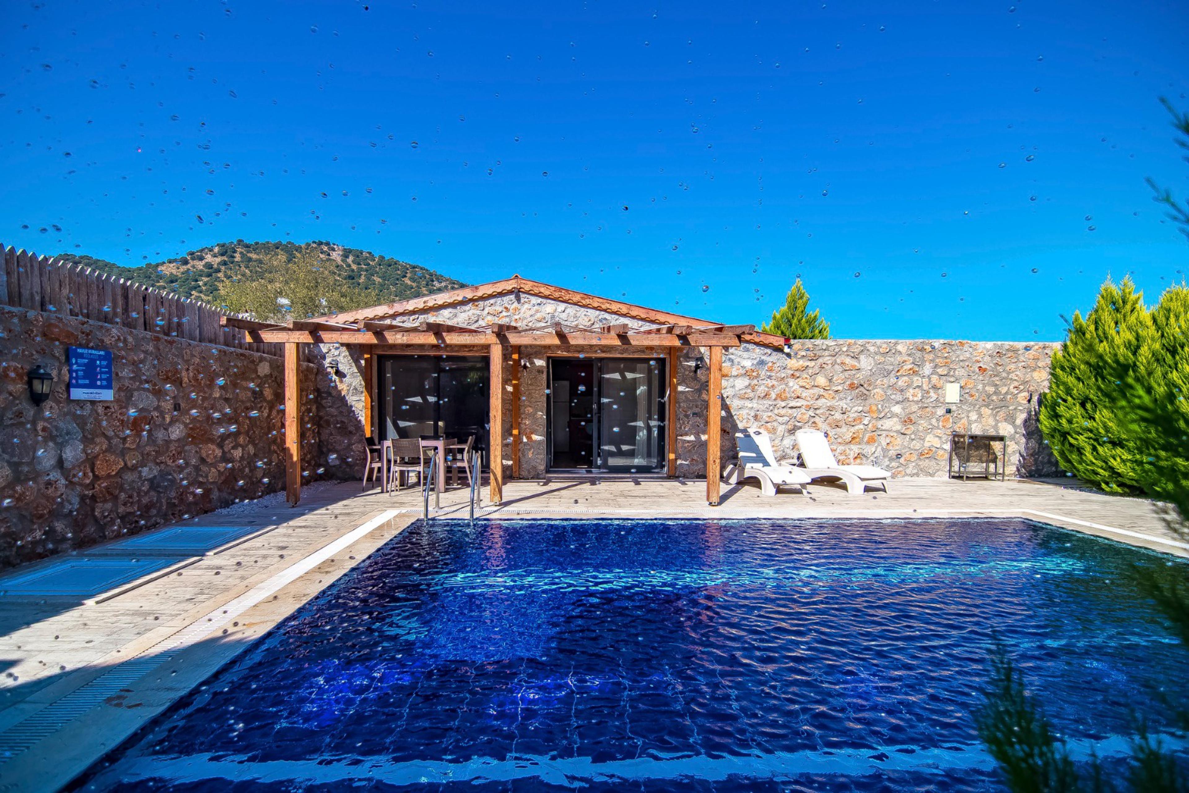 Villa Kaya Vista - Kayaköy, Fethiye