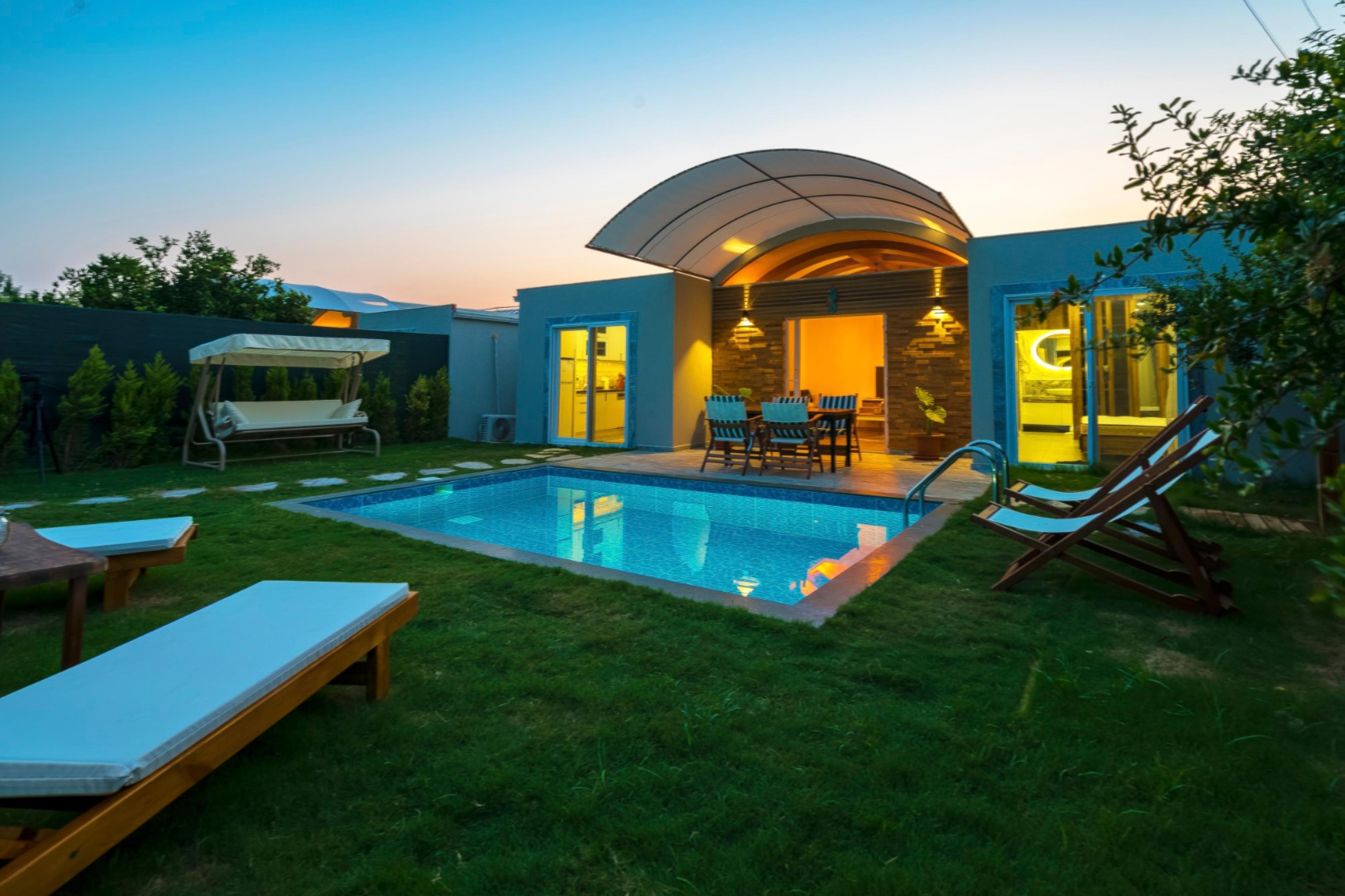 Villa Olvido 4 - Çiftlik, Fethiye