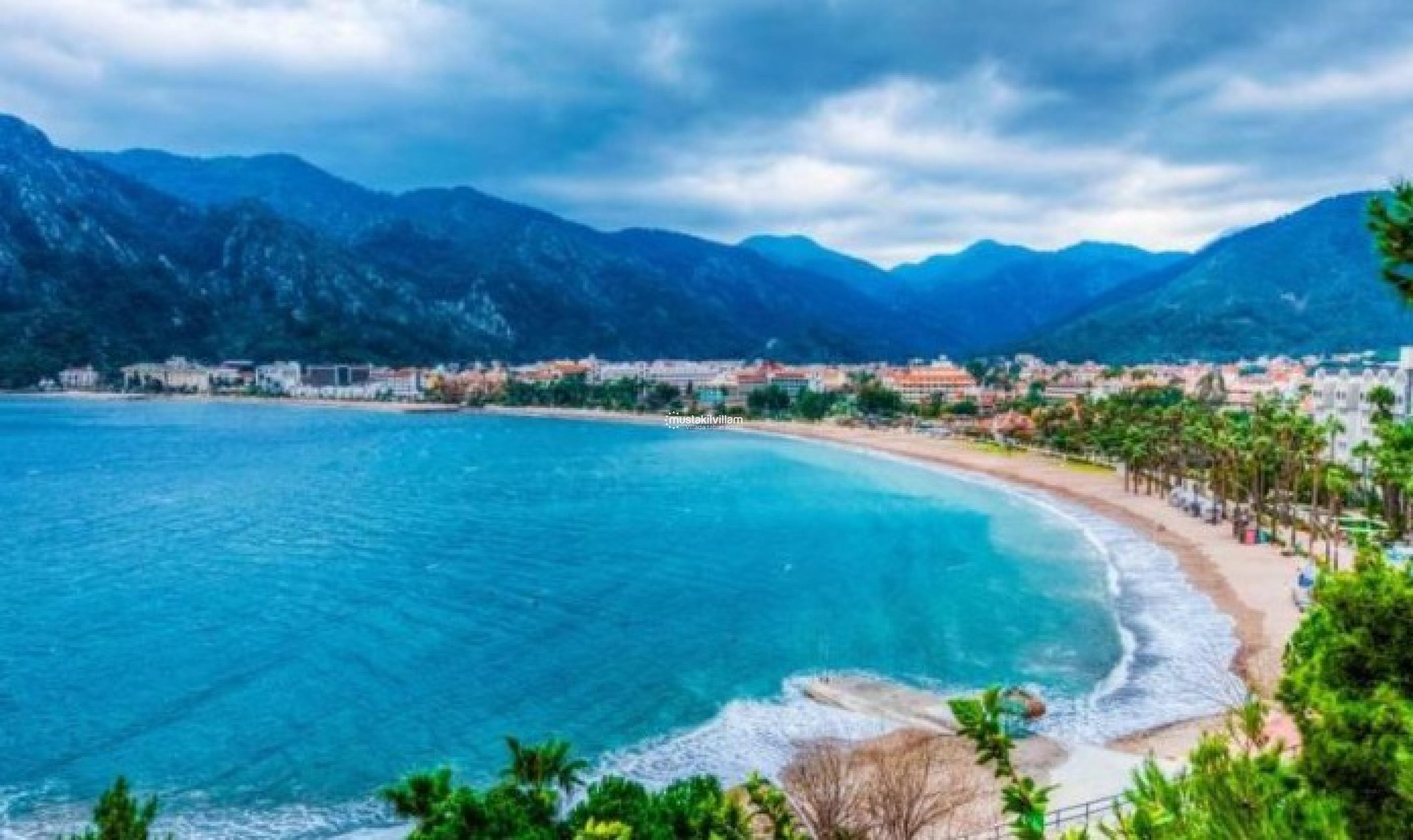 Marmaris Gezi Rehberi