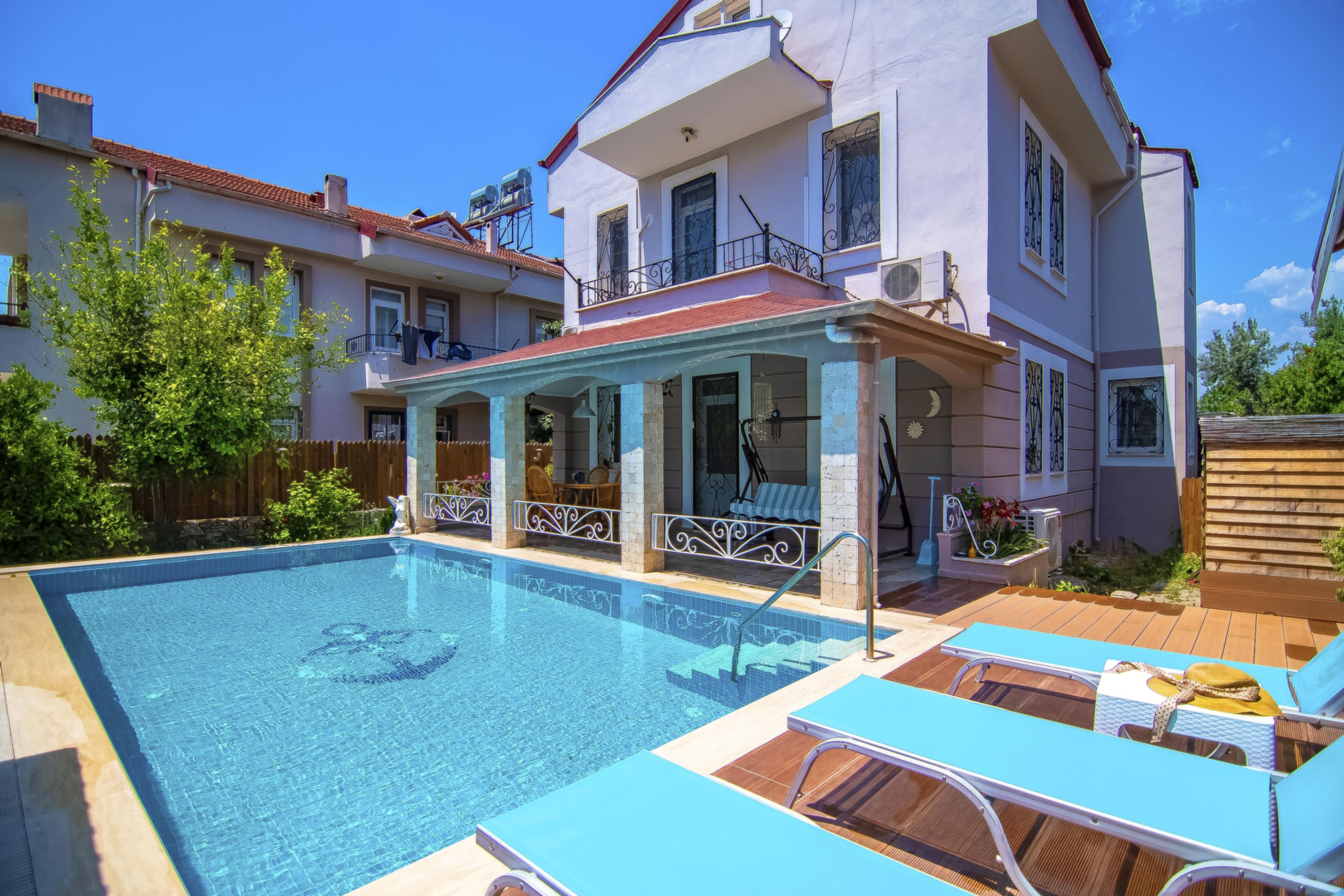 Villa Ata - Merkez, Fethiye 