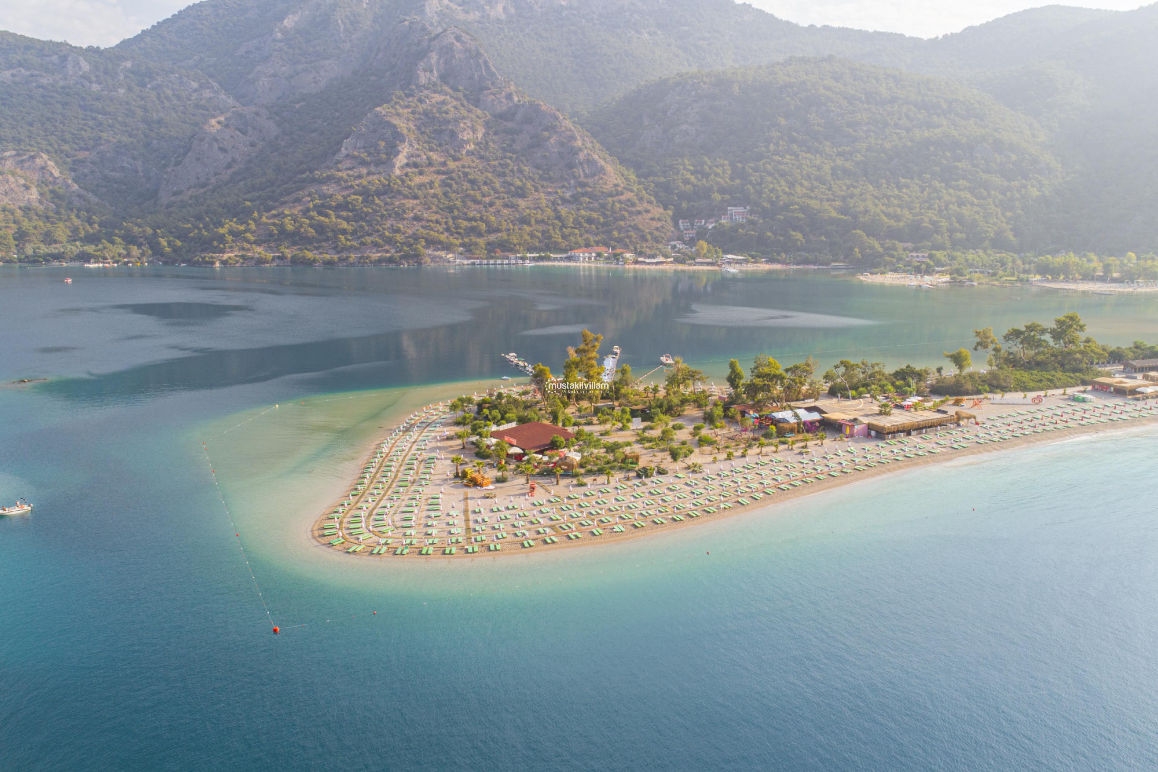Akdeniz Gezi Rotası