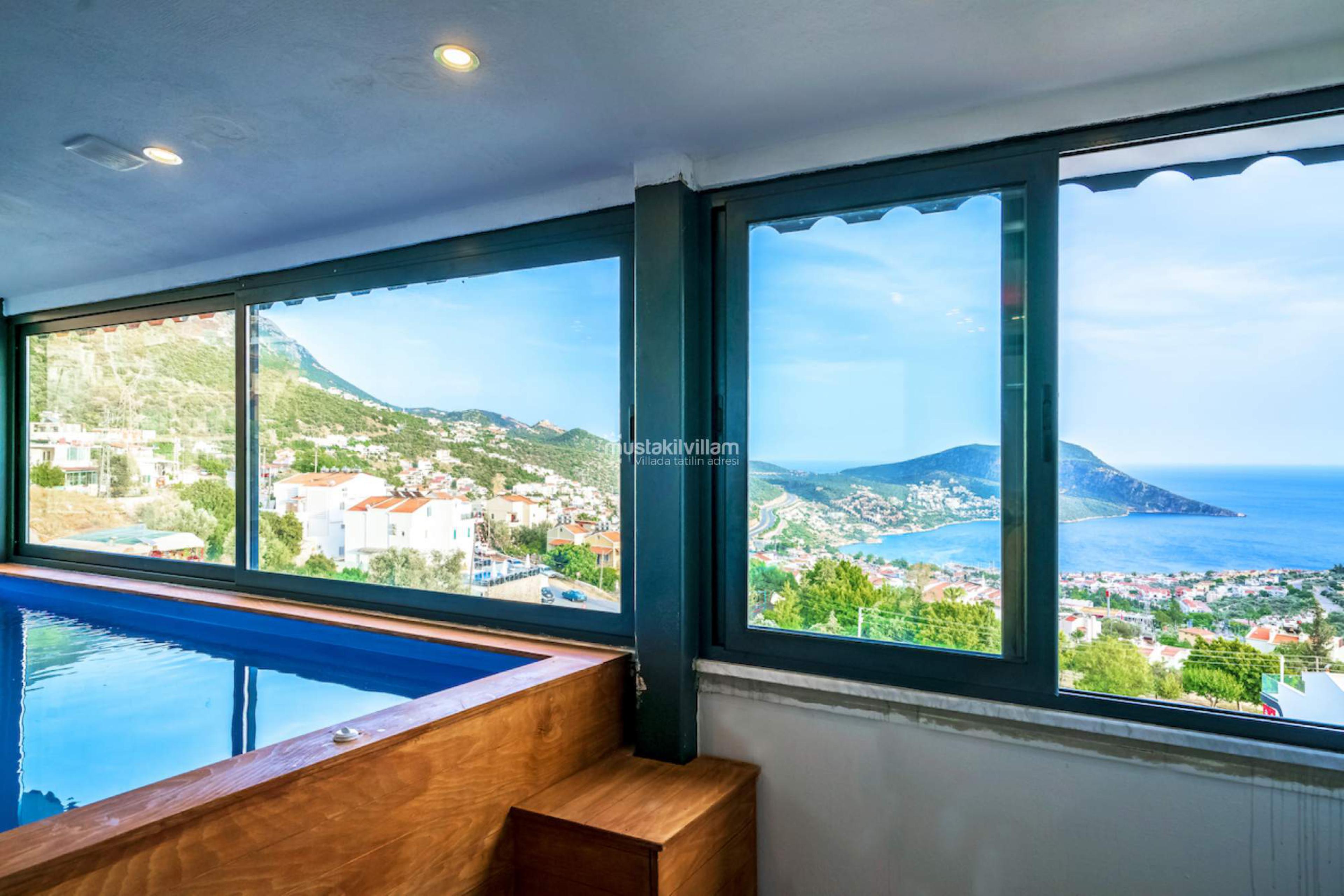 Penthouse Duo - Akbel, Kalkan 