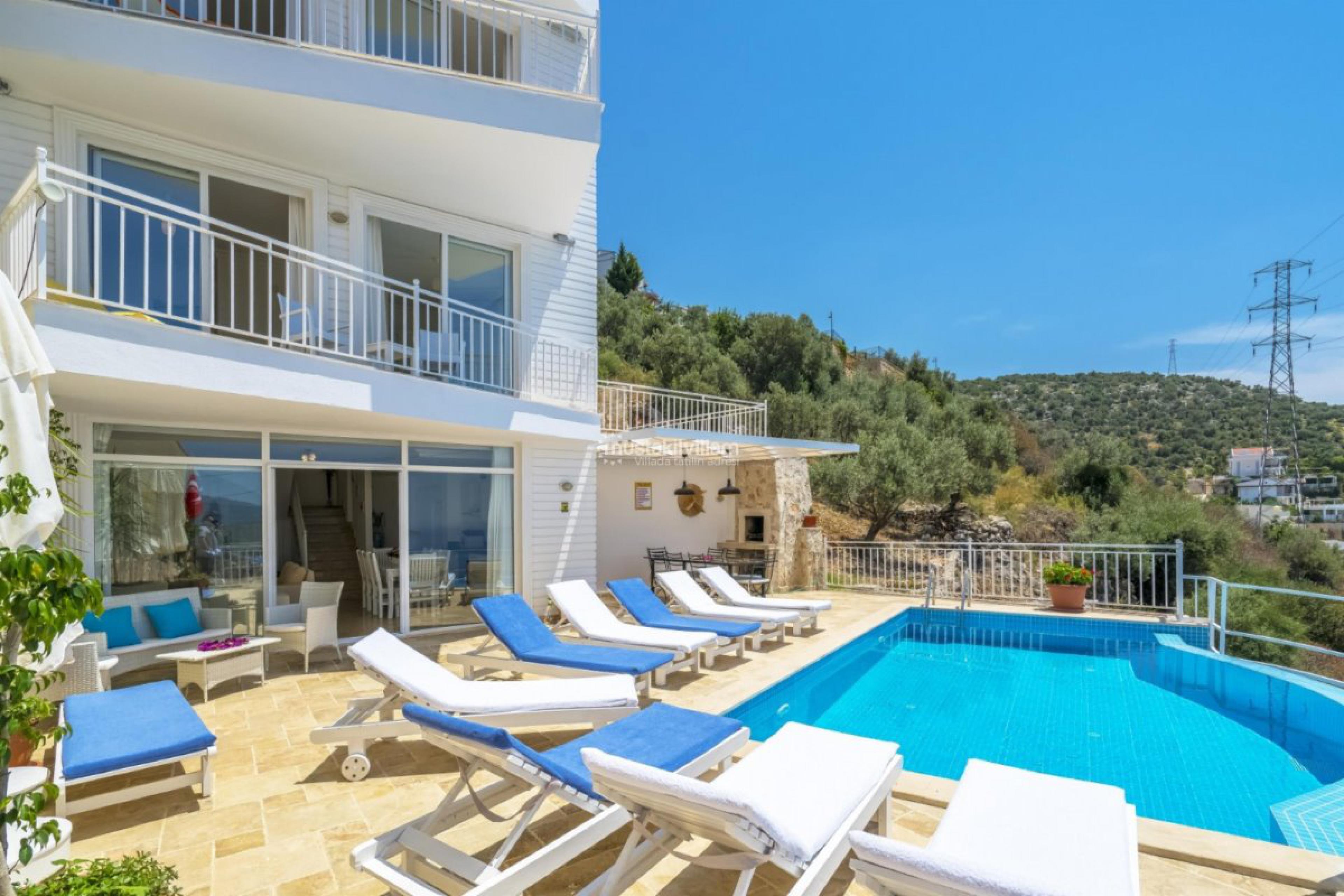 Villa Artar - Kızıltaş, Kalkan