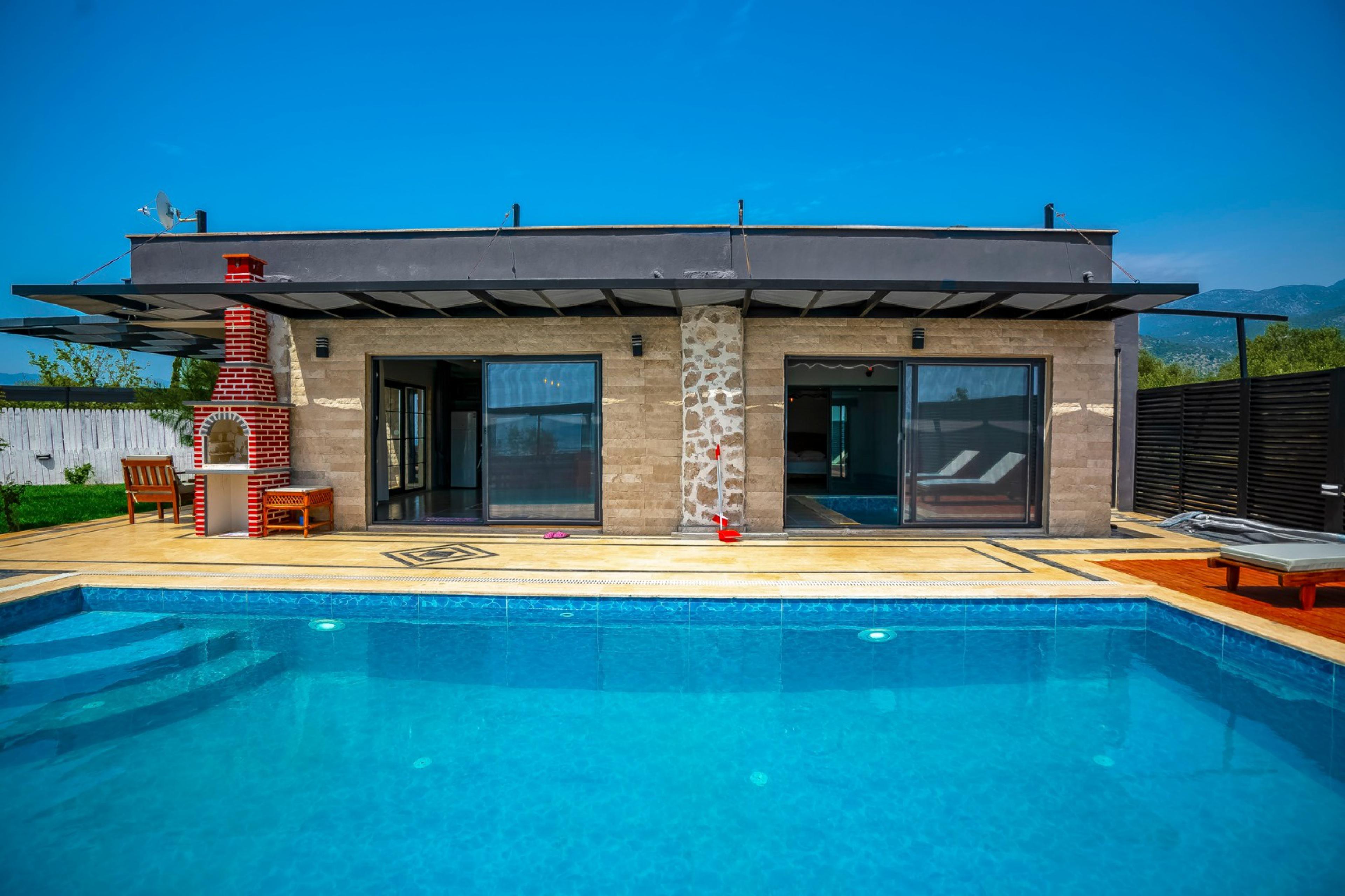 Villa Serender - Çavdır, Kalkan