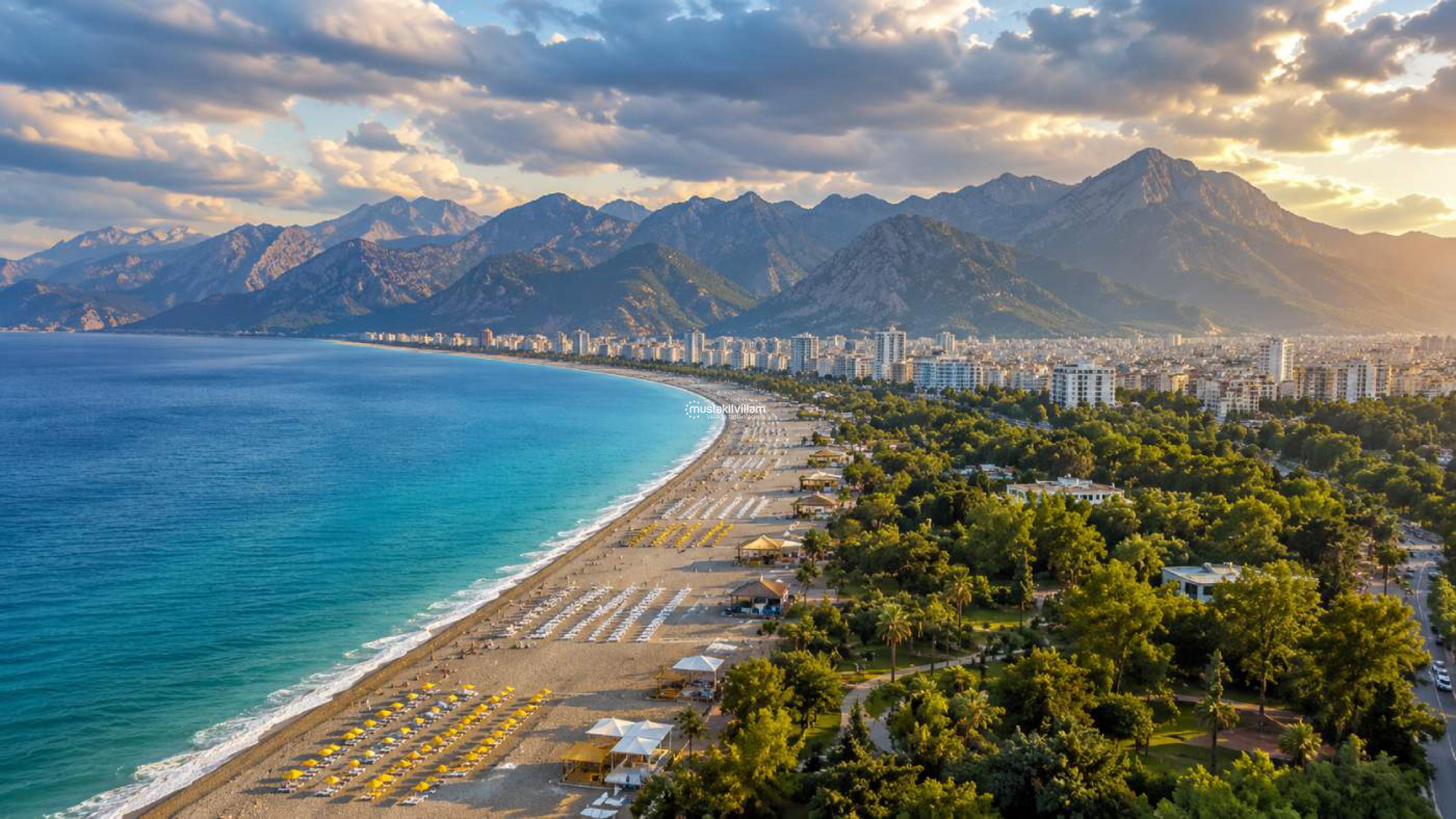 Antalya'da Yapılacak En İyi Aktiviteler | Antalya Rehberi