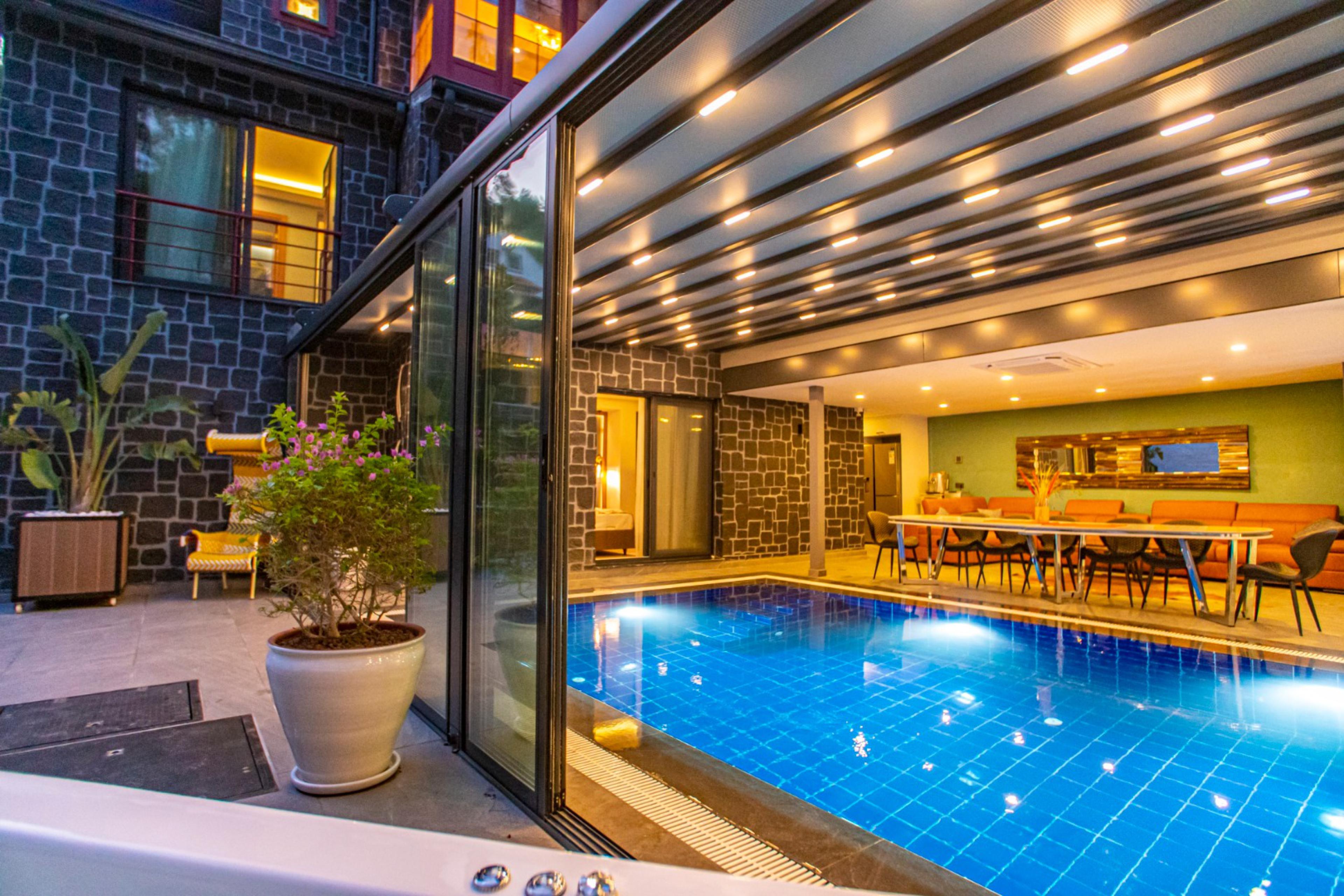Villa A Plus - Hisarönü, Fethiye