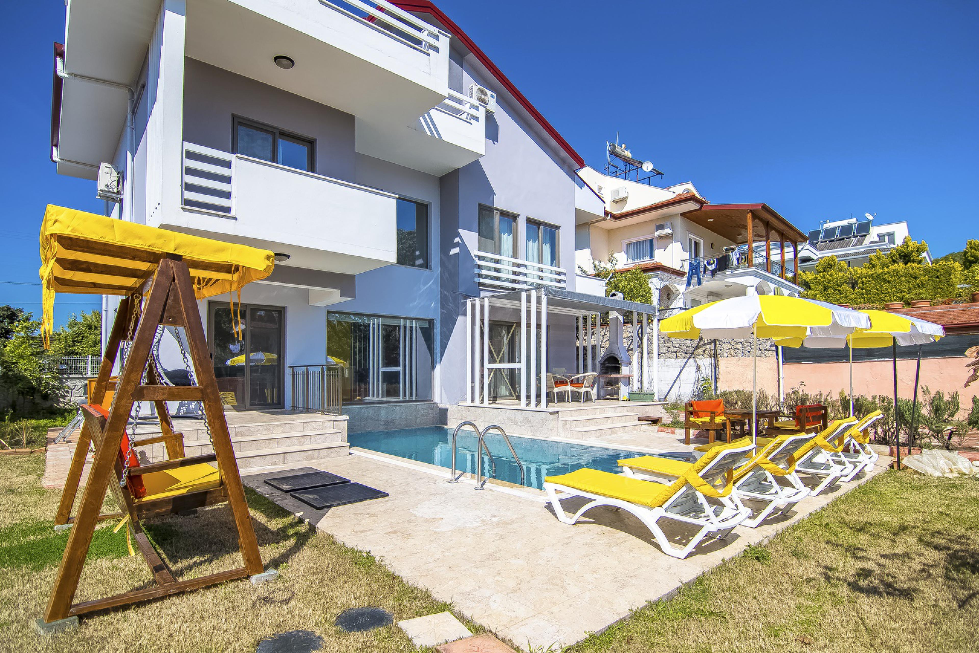 Villa Erçin - Çiftlik, Fethiye