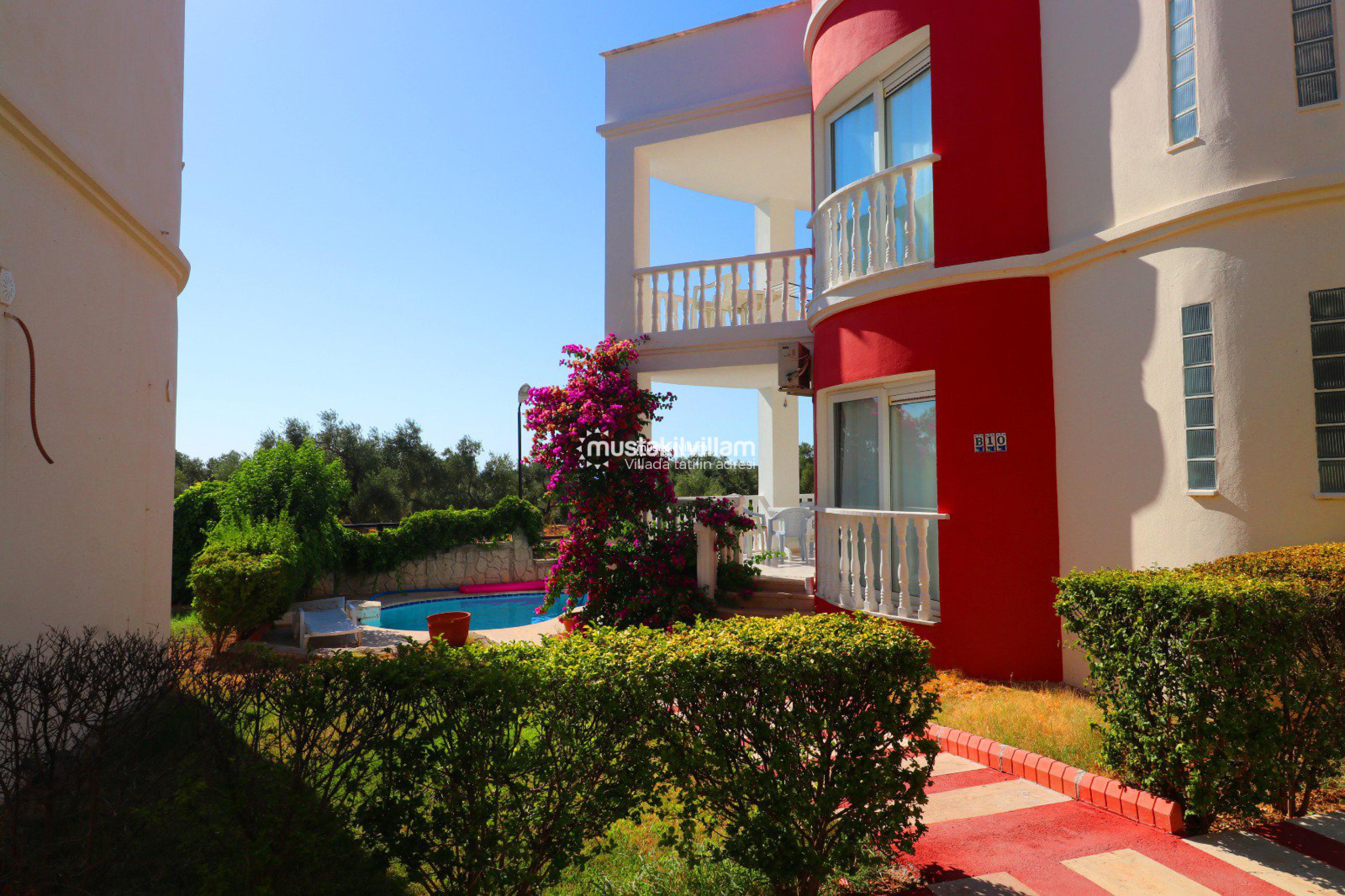 Didim Kiralık Villa Seçenekleri