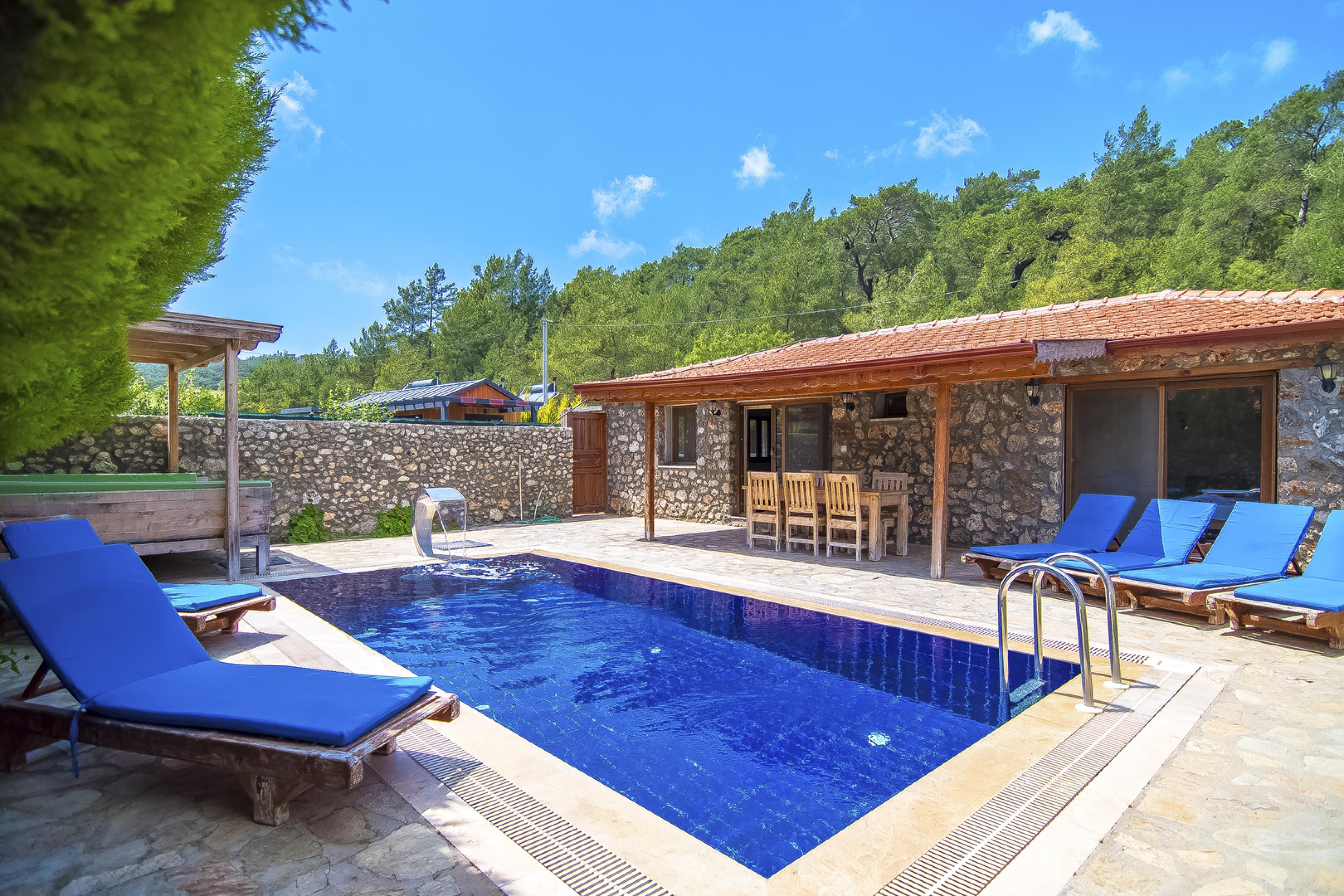 Villa Şimal - Kayaköy,Fethiye