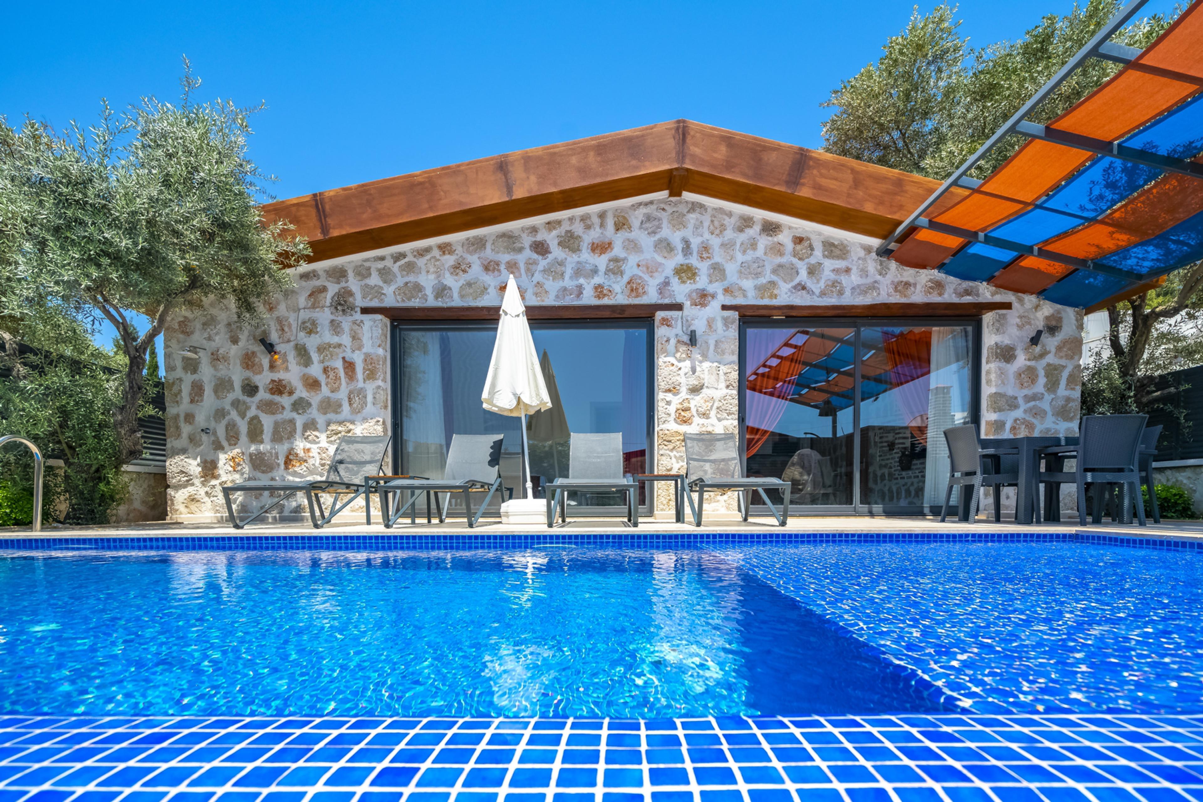 Villa Porto - Çavdır , Kalkan