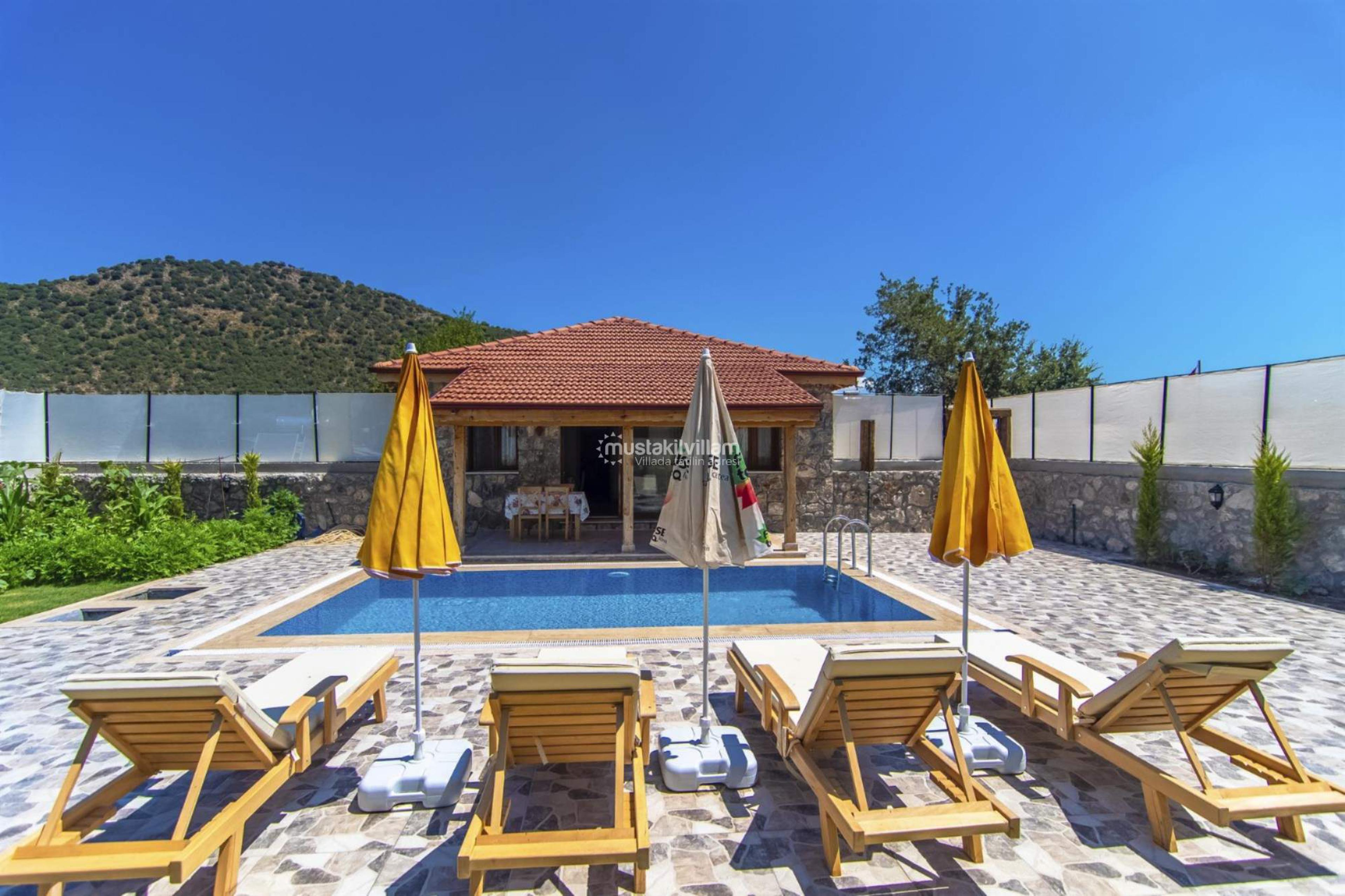 Villa Roza 1 - Kayaköy, Fethiye