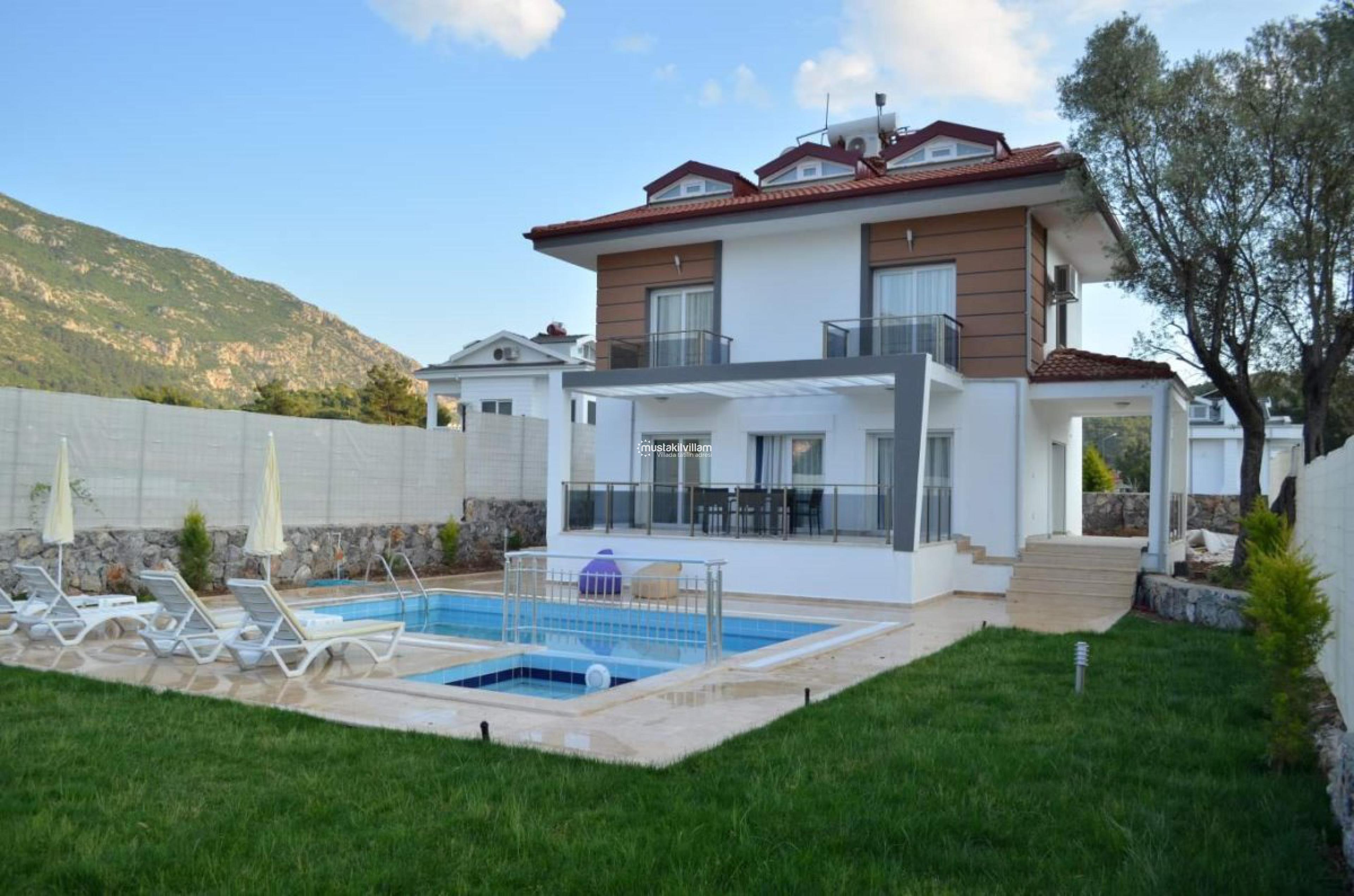 Kiralık Villa LİLYA HİSAR