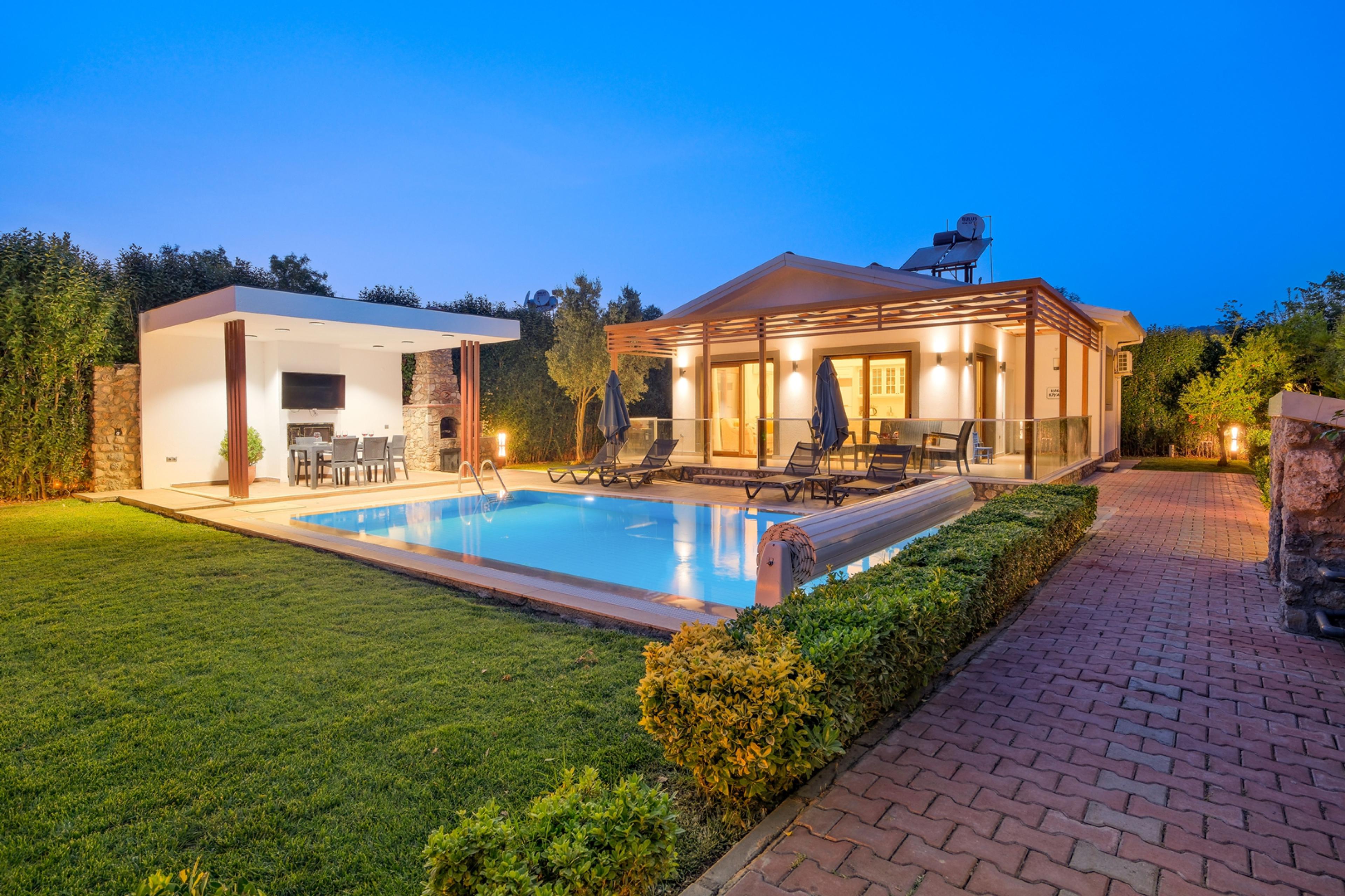 Villa Black - Kayaköy, Fethiye 